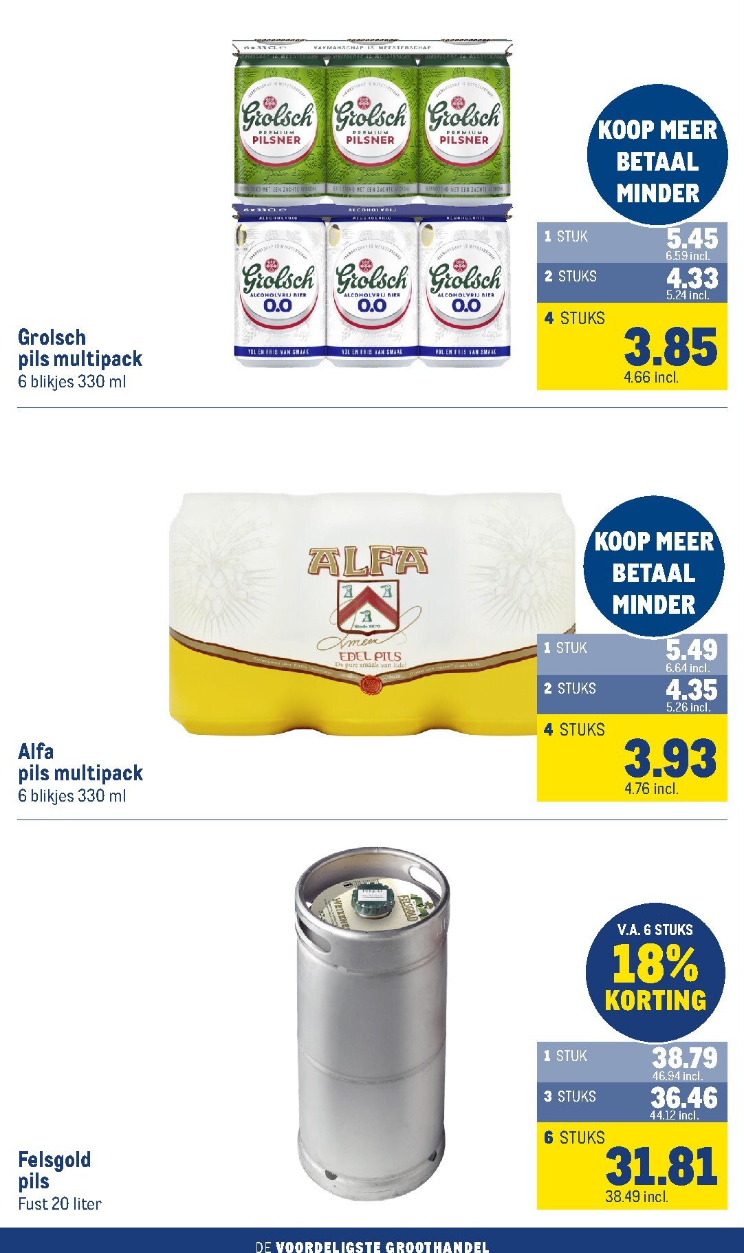 makro - Huidige Makro folder geldig van woensdag 23-09-2026 tot zondag 04-10-2026 - page: 18