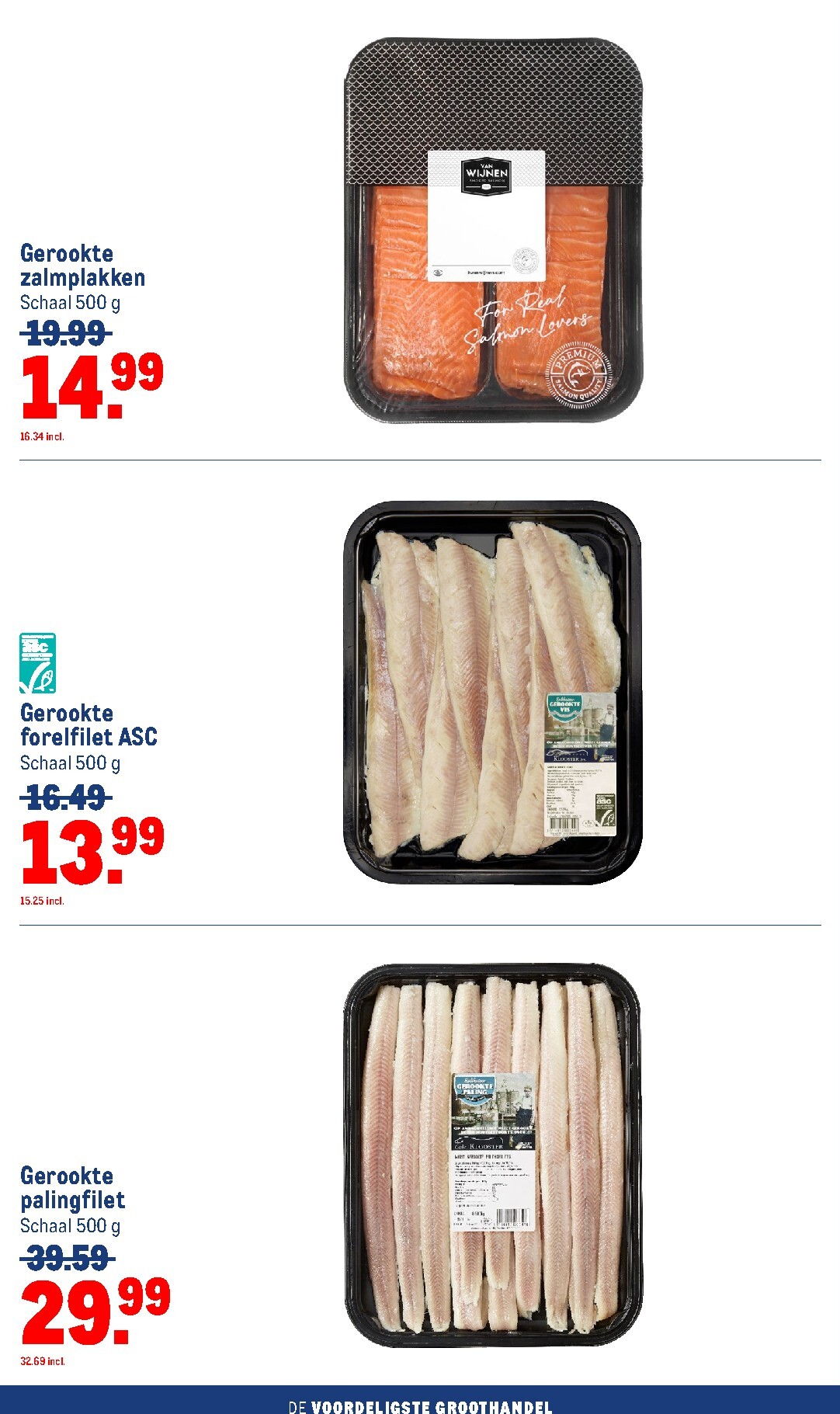 makro - Huidige Makro folder geldig van woensdag 23-09-2026 tot zondag 04-10-2026 - page: 40