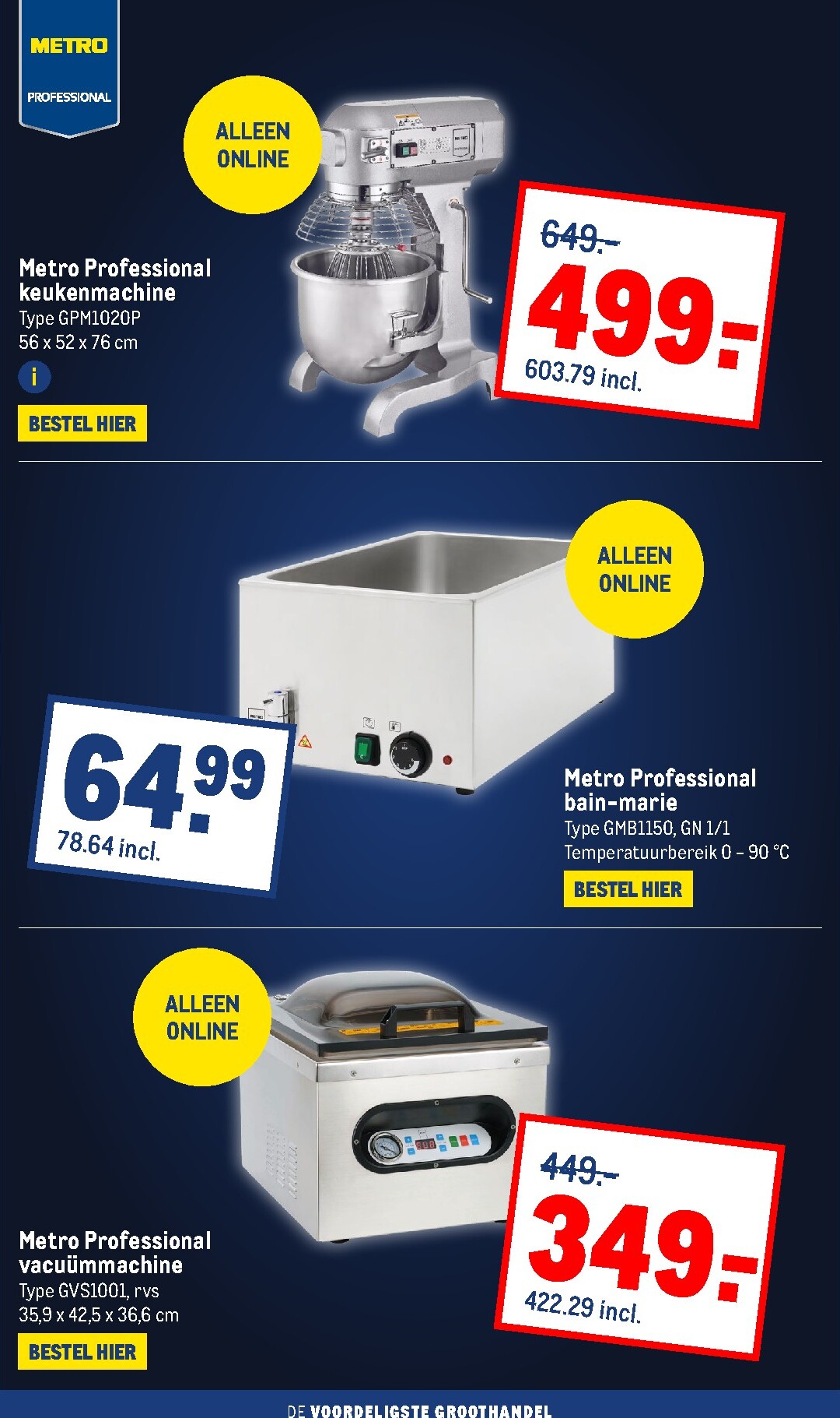makro - Huidige Makro folder geldig van woensdag 23-09-2026 tot zondag 04-10-2026 - page: 74