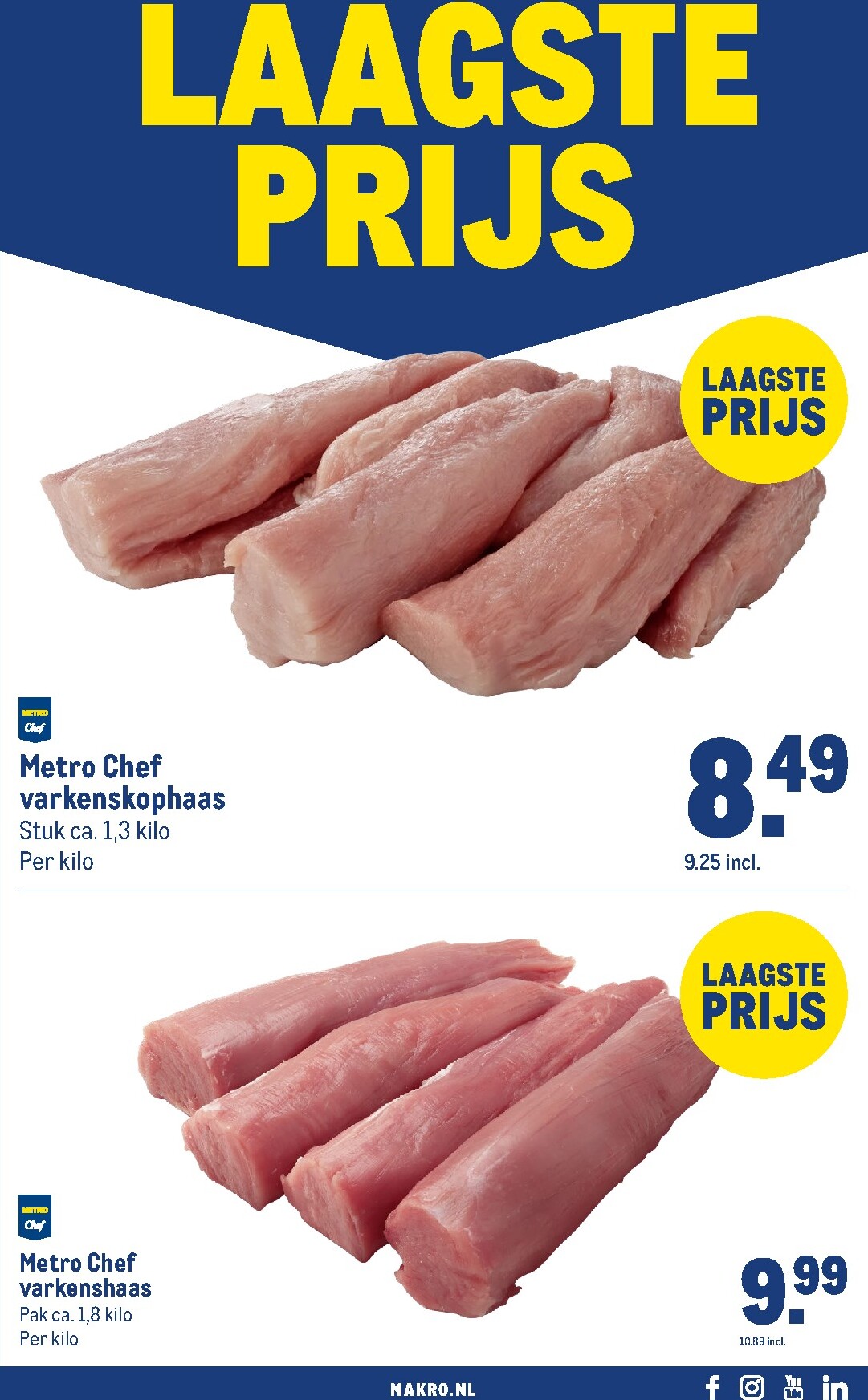 makro - Huidige Makro folder geldig van woensdag 23-09-2026 tot zondag 04-10-2026 - page: 29