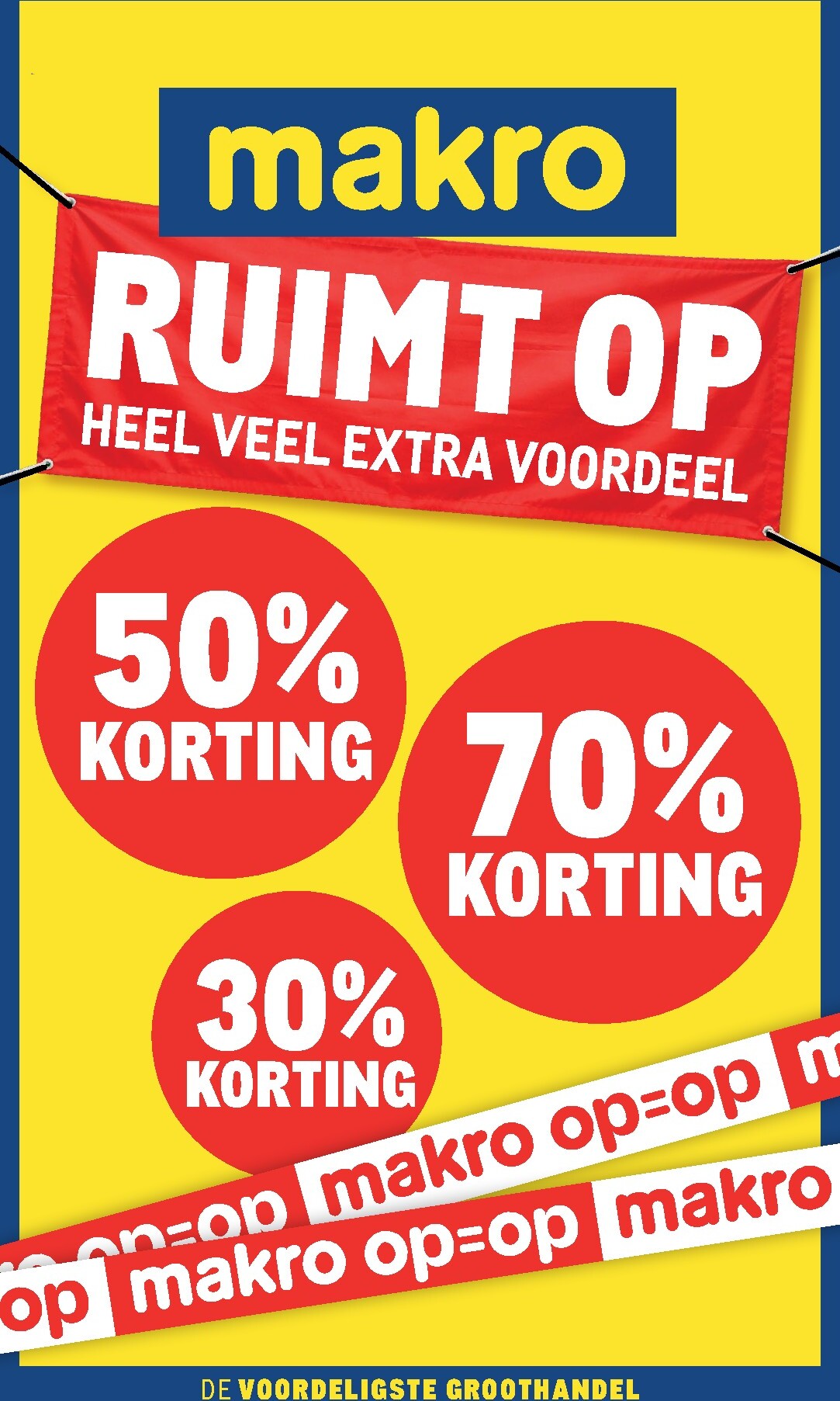 makro - Huidige Makro folder geldig van woensdag 23-09-2026 tot zondag 04-10-2026 - page: 112