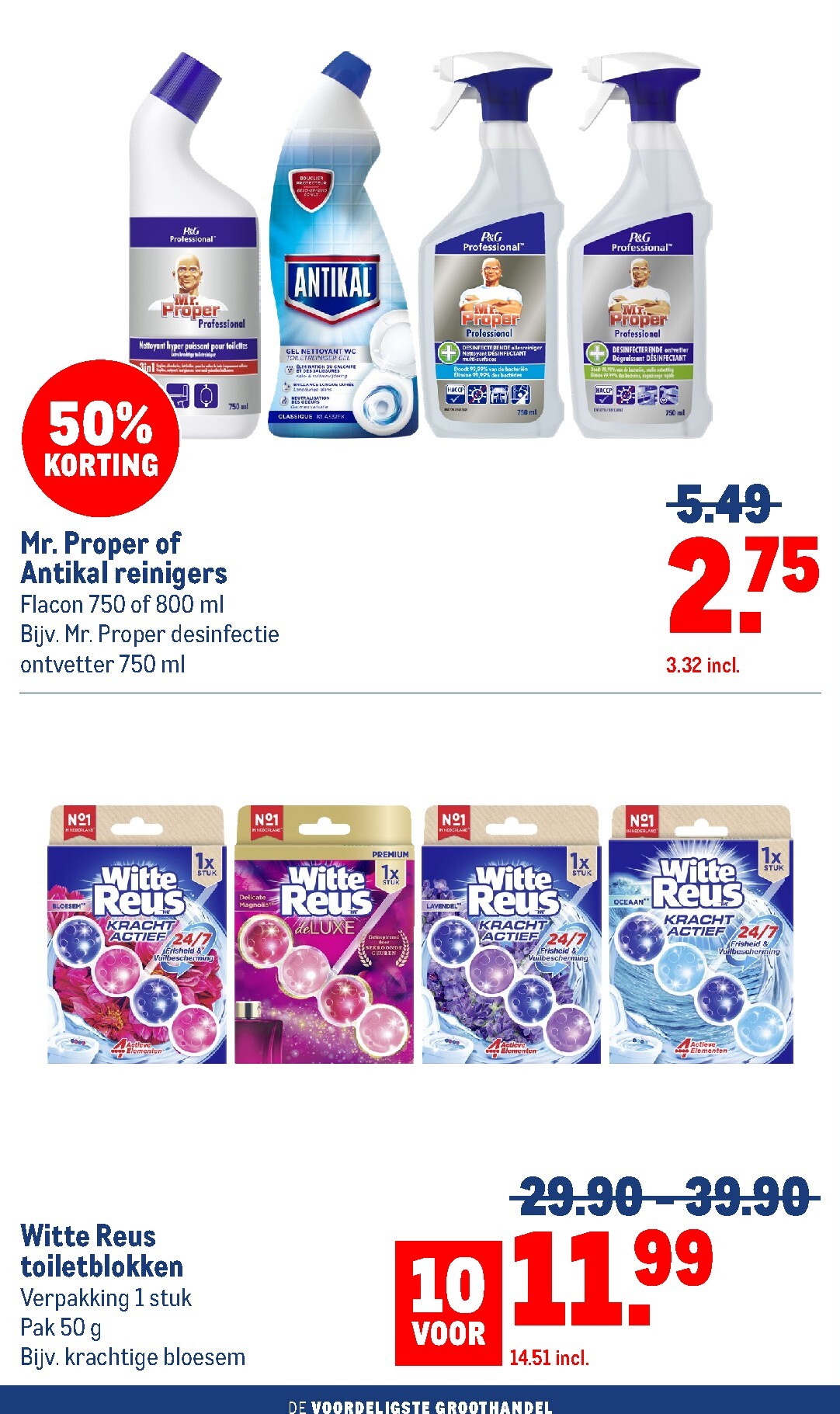 makro - Huidige Makro - Non-Food folder geldig van woensdag 23-09-2026 tot zondag 04-10-2026 - page: 40