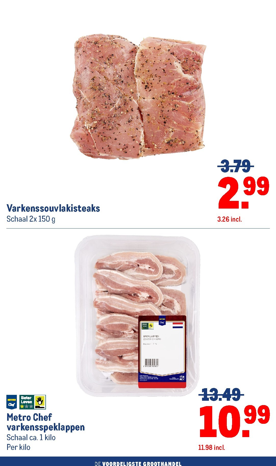 makro - Huidige Makro - Non-Food folder geldig van woensdag 23-09-2026 tot zondag 04-10-2026 - page: 86
