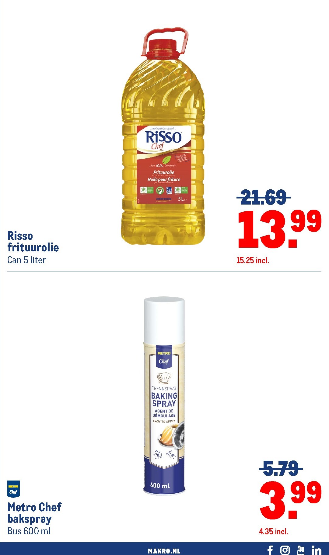 makro - Huidige Makro - Non-Food folder geldig van woensdag 23-09-2026 tot zondag 04-10-2026 - page: 103