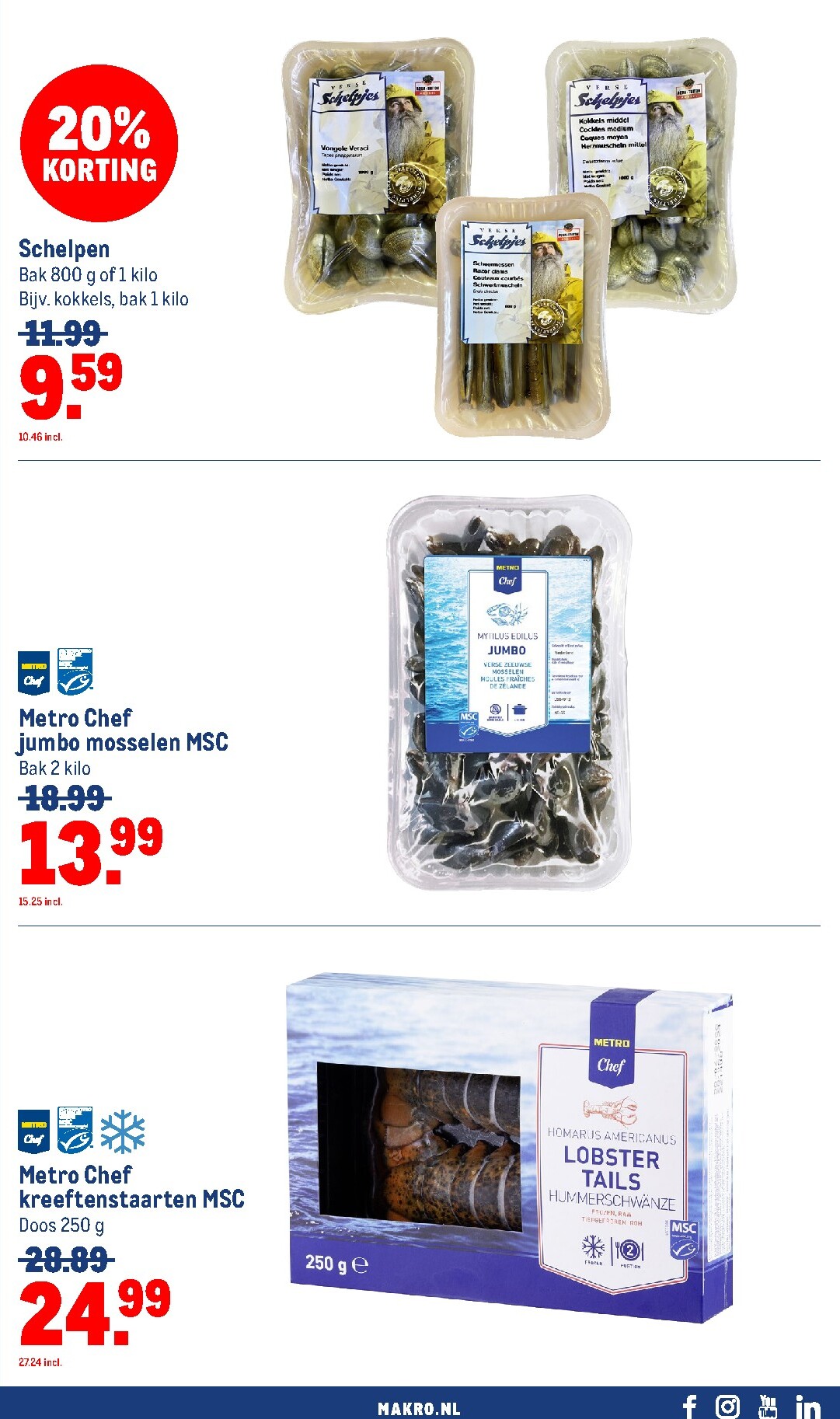 makro - Huidige Makro - Non-Food folder geldig van woensdag 23-09-2026 tot zondag 04-10-2026 - page: 97