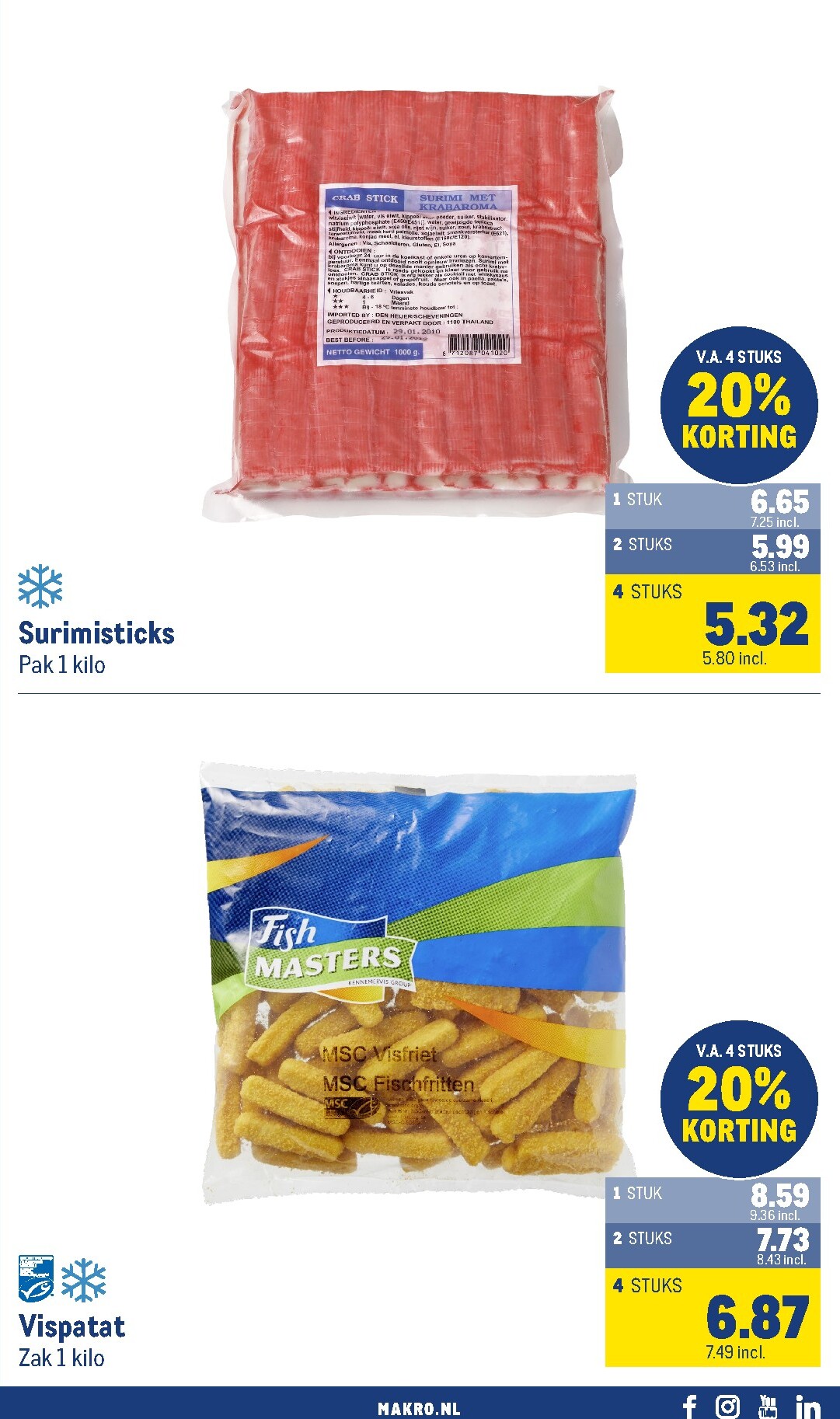 makro - Huidige Makro - Non-Food folder geldig van woensdag 23-09-2026 tot zondag 04-10-2026 - page: 71