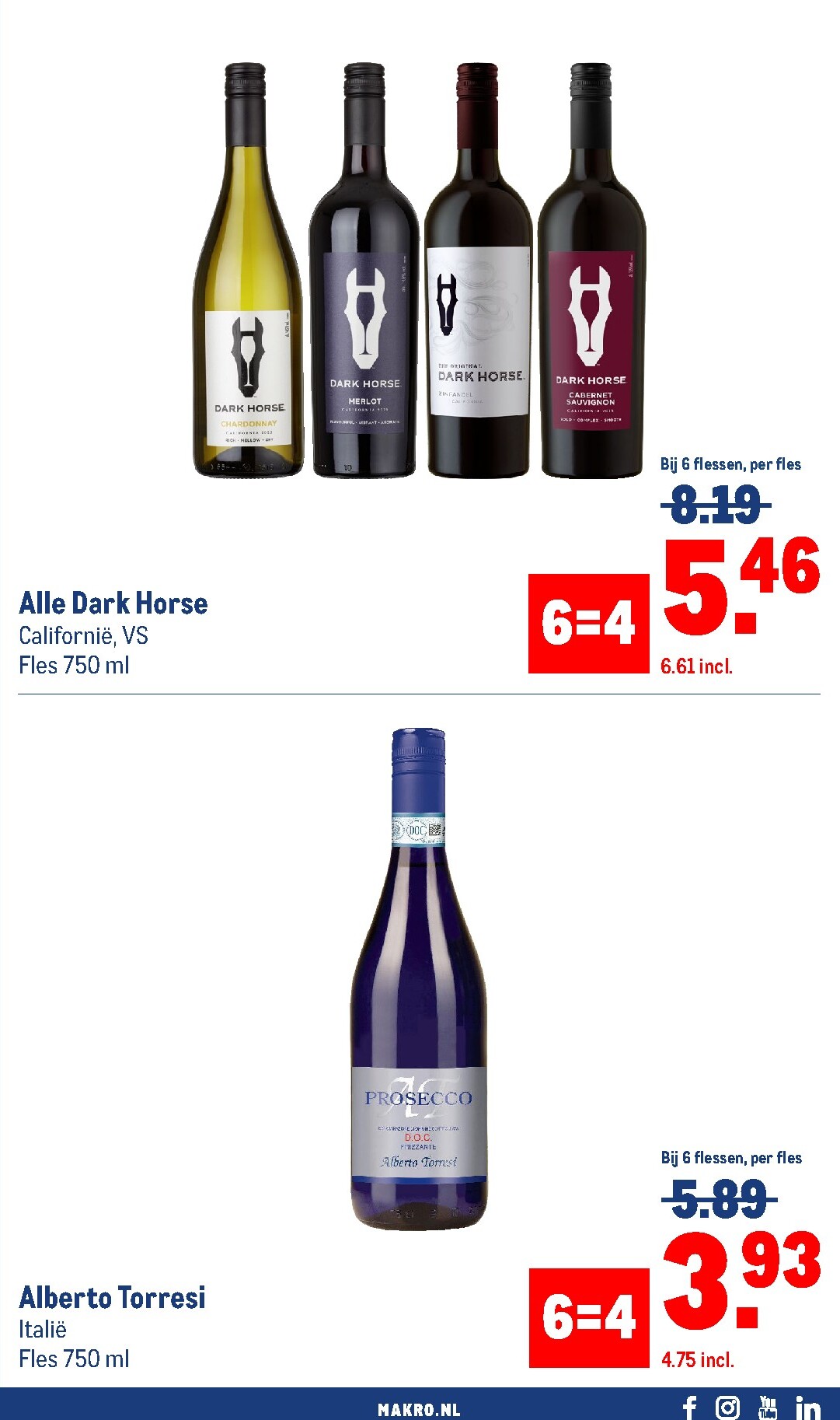 makro - Huidige Makro - Non-Food folder geldig van woensdag 23-09-2026 tot zondag 04-10-2026 - page: 119