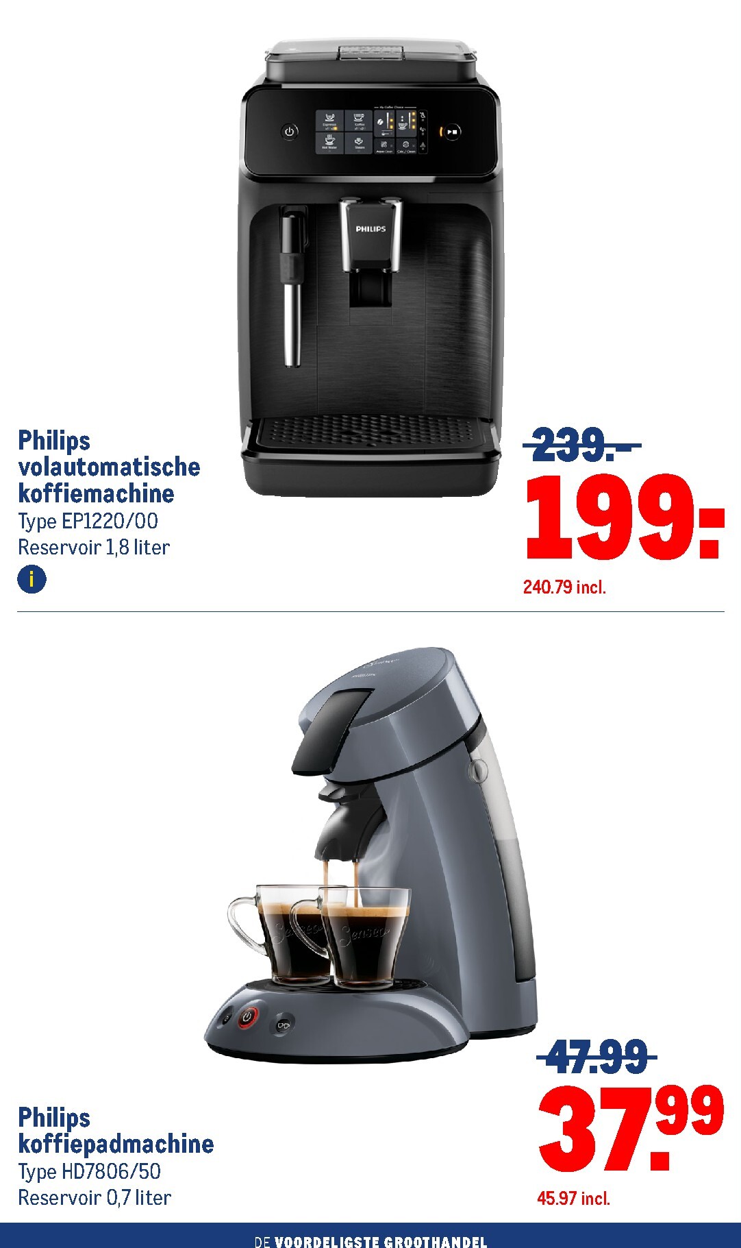 makro - Huidige Makro - Non-Food folder geldig van woensdag 23-09-2026 tot zondag 04-10-2026 - page: 8