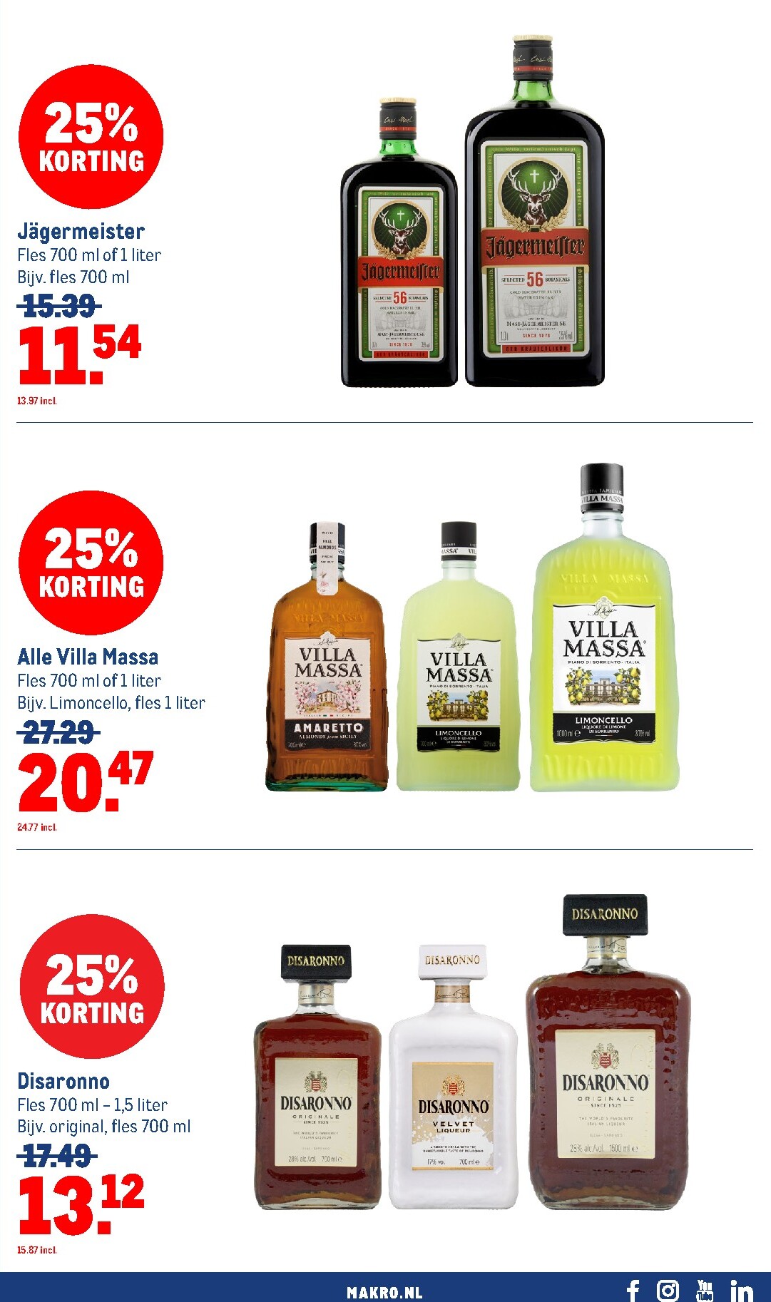 makro - Huidige Makro - Non-Food folder geldig van woensdag 23-09-2026 tot zondag 04-10-2026 - page: 125