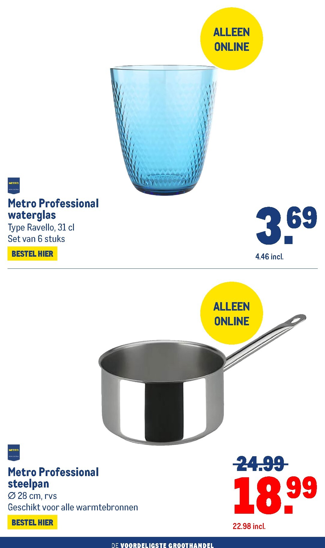 makro - Huidige Makro - Non-Food folder geldig van woensdag 23-09-2026 tot zondag 04-10-2026 - page: 54