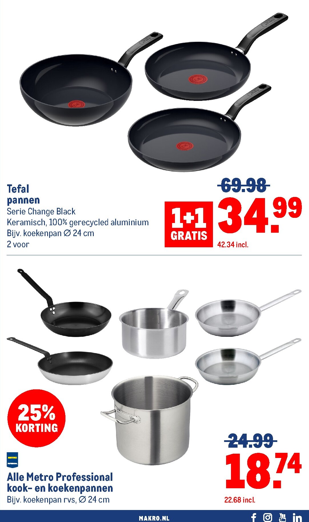 makro - Huidige Makro - Non-Food folder geldig van woensdag 23-09-2026 tot zondag 04-10-2026 - page: 13