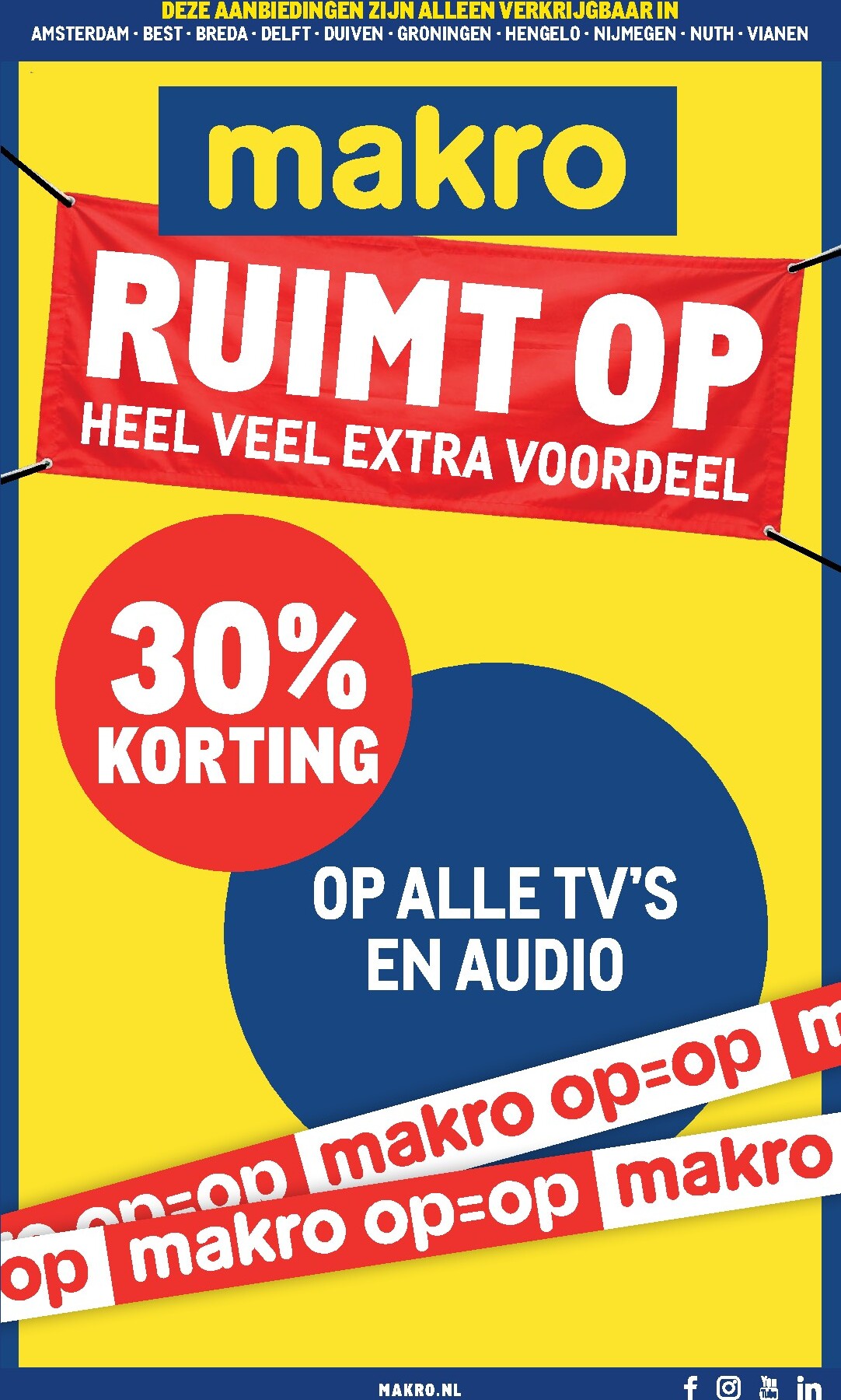 makro - Huidige Makro - Non-Food folder geldig van woensdag 23-09-2026 tot zondag 04-10-2026 - page: 5
