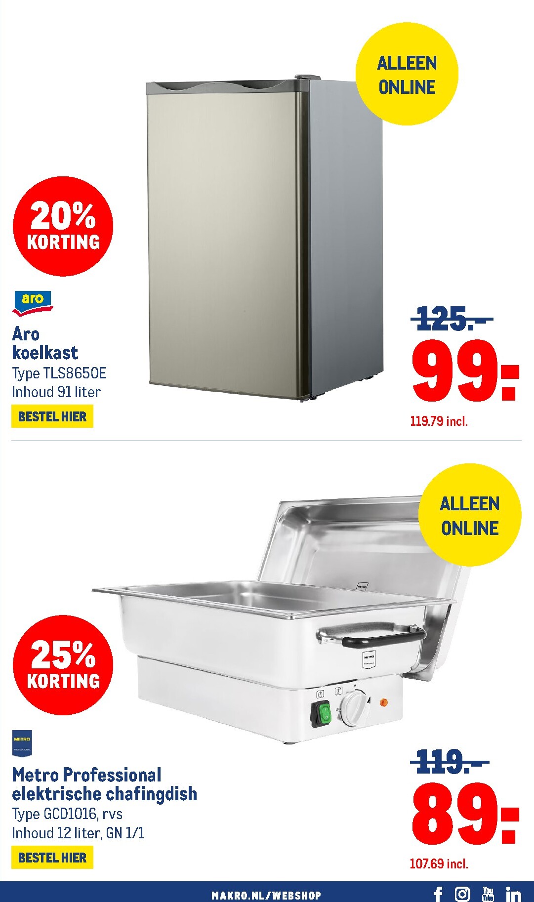 makro - Huidige Makro - Non-Food folder geldig van woensdag 23-09-2026 tot zondag 04-10-2026 - page: 51
