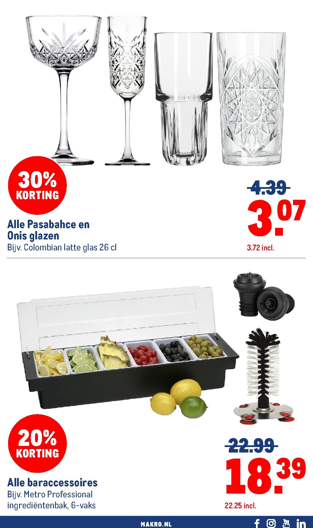 makro - Huidige Makro - Non-Food folder geldig van woensdag 23-09-2026 tot zondag 04-10-2026 - page: 15