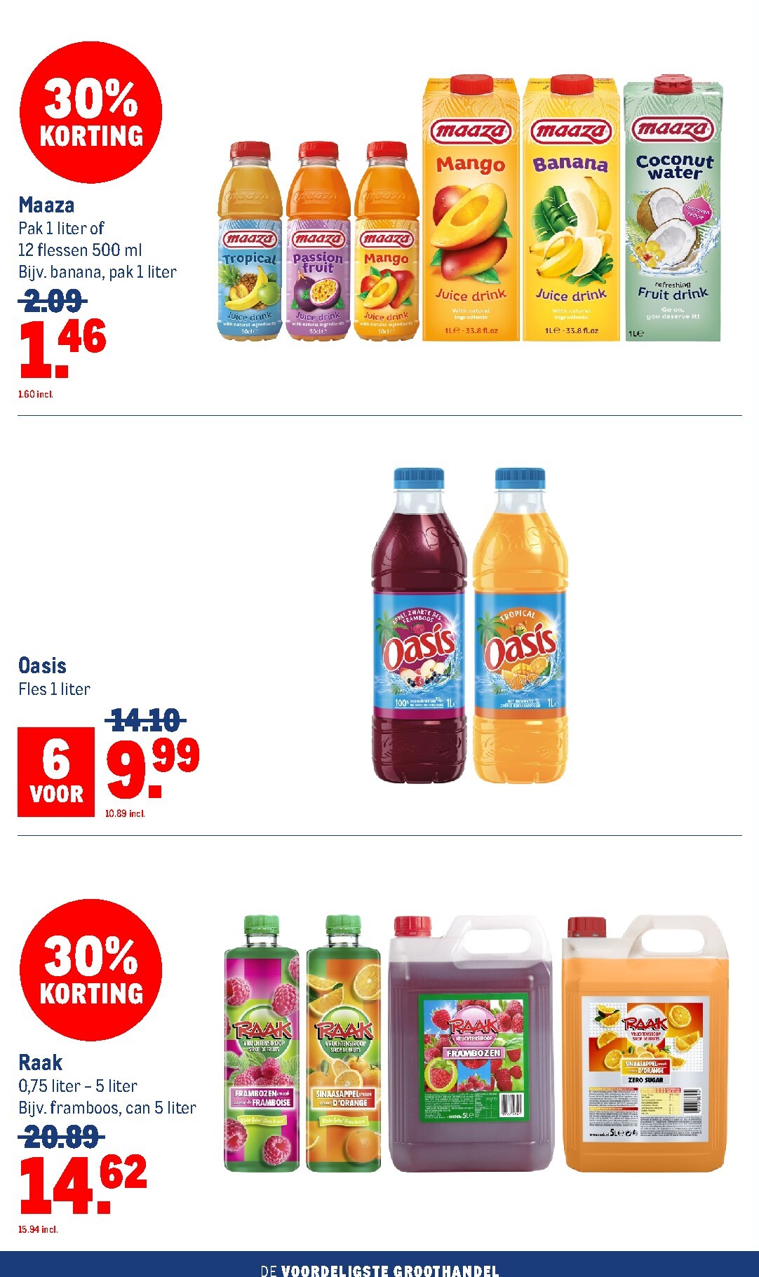 makro - Huidige Makro - Non-Food folder geldig van woensdag 23-09-2026 tot zondag 04-10-2026 - page: 112