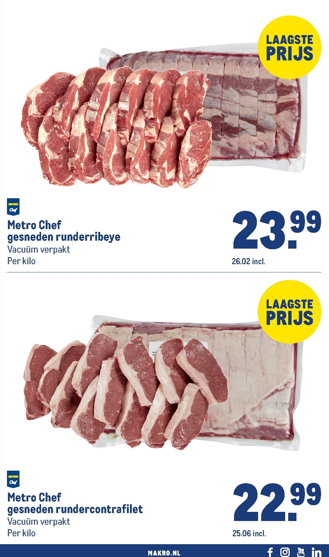 makro - Huidige Makro - Non-Food folder geldig van woensdag 23-09-2026 tot zondag 04-10-2026 - page: 83