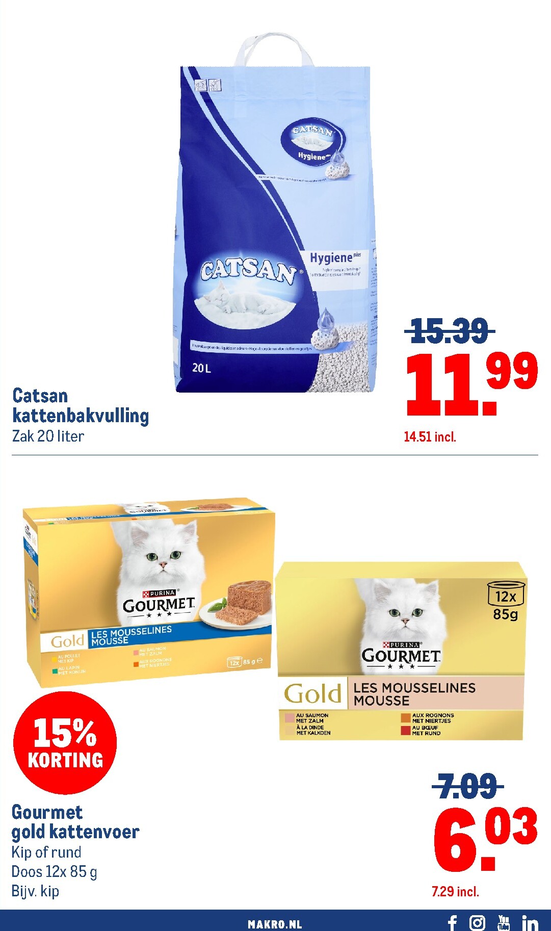 makro - Huidige Makro - Non-Food folder geldig van woensdag 23-09-2026 tot zondag 04-10-2026 - page: 41