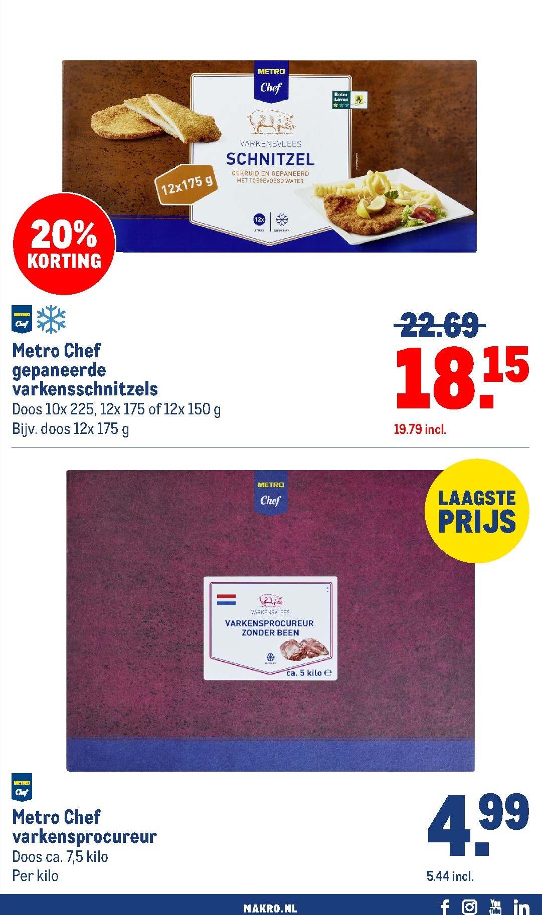 makro - Huidige Makro - Non-Food folder geldig van woensdag 23-09-2026 tot zondag 04-10-2026 - page: 89