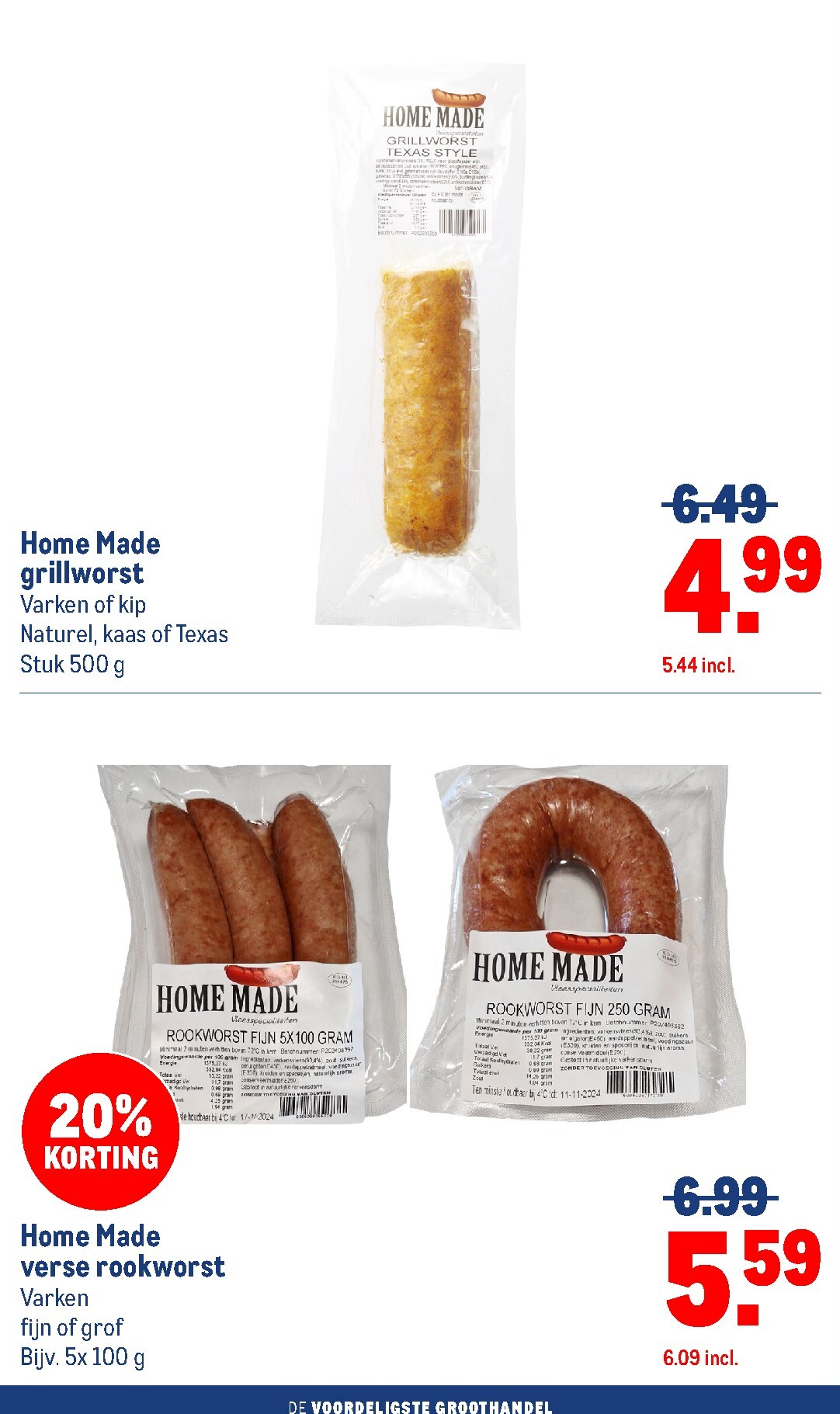 makro - Huidige Makro - Non-Food folder geldig van woensdag 23-09-2026 tot zondag 04-10-2026 - page: 88