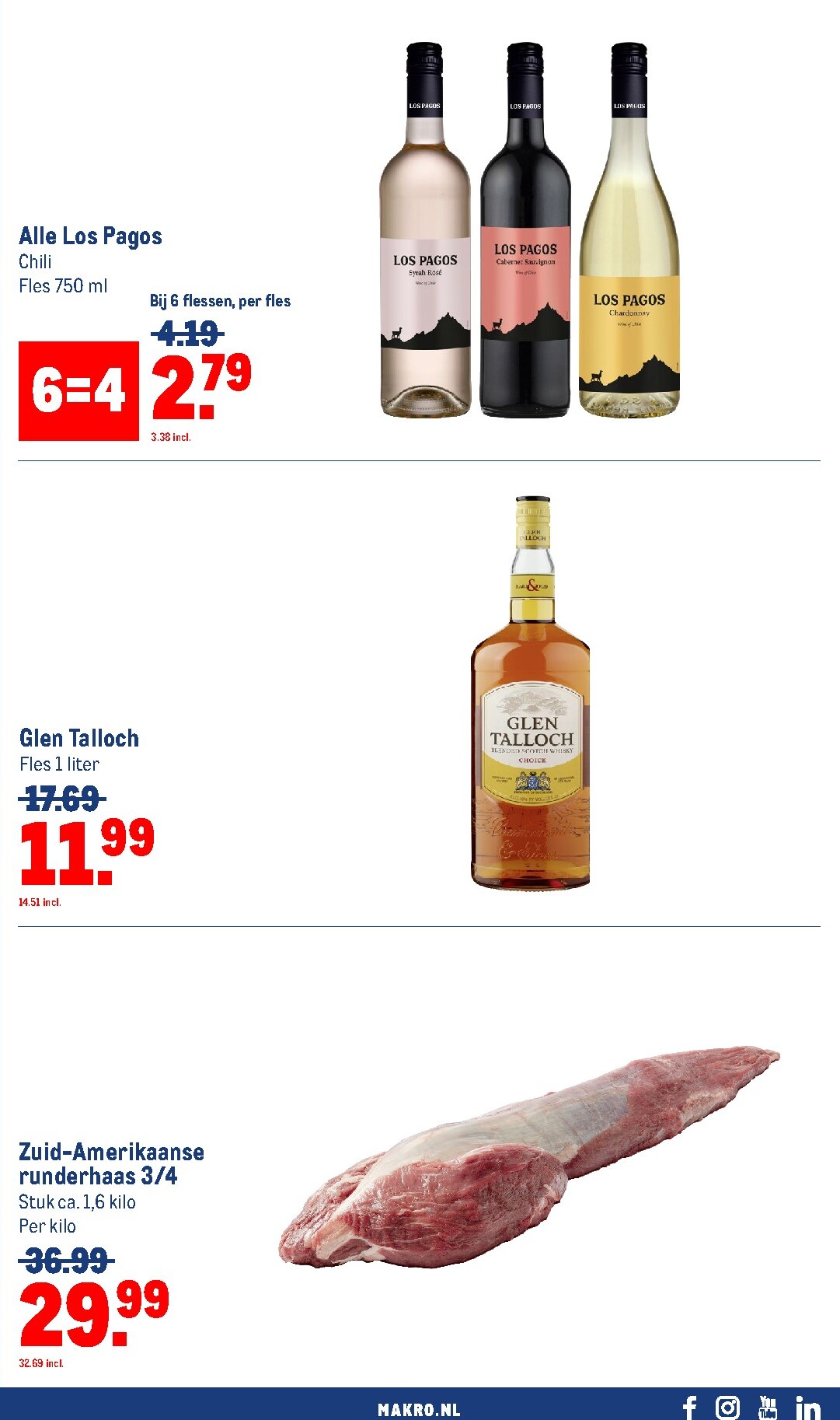 makro - Huidige Makro - Non-Food folder geldig van woensdag 23-09-2026 tot zondag 04-10-2026 - page: 59