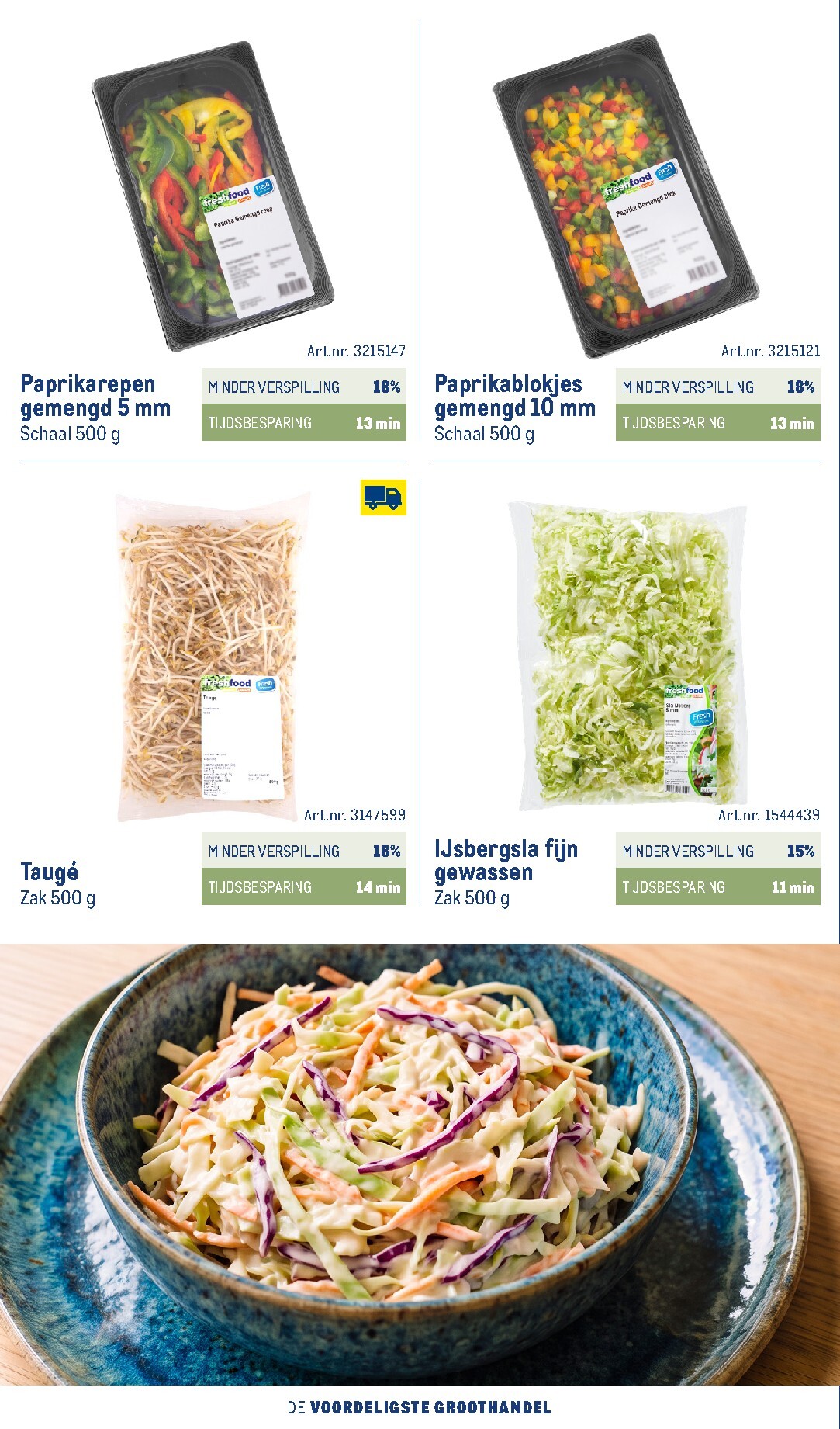 makro - Huidige Makro - Smart Chef catalogus folder geldig van donderdag 01-10-2026 tot vrijdag 01-10-2027 - page: 62