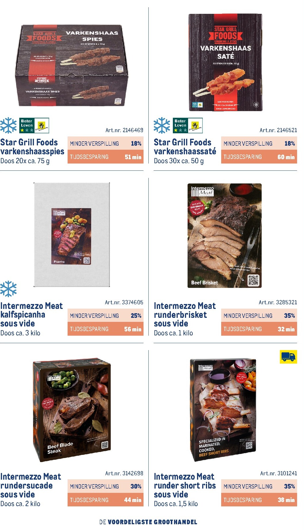 makro - Huidige Makro - Smart Chef catalogus folder geldig van donderdag 01-10-2026 tot vrijdag 01-10-2027 - page: 26