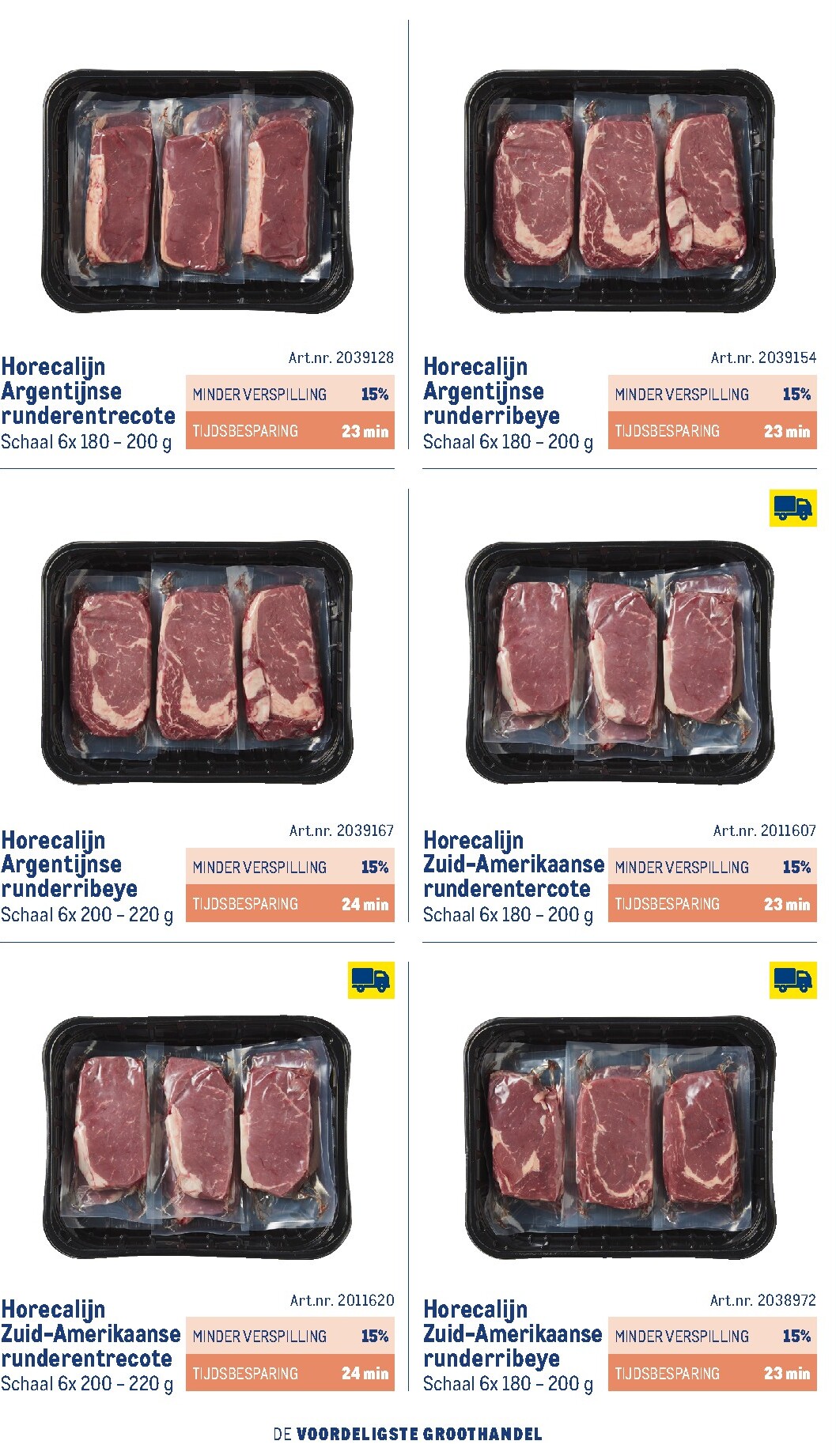 makro - Huidige Makro - Smart Chef catalogus folder geldig van donderdag 01-10-2026 tot vrijdag 01-10-2027 - page: 8