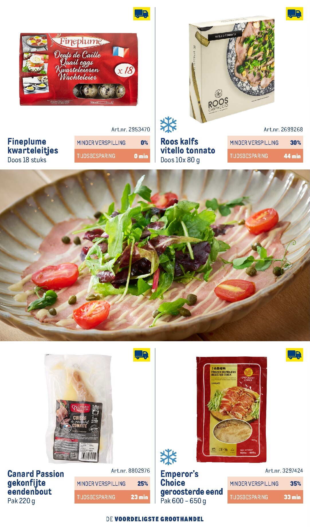 makro - Huidige Makro - Smart Chef catalogus folder geldig van donderdag 01-10-2026 tot vrijdag 01-10-2027 - page: 30