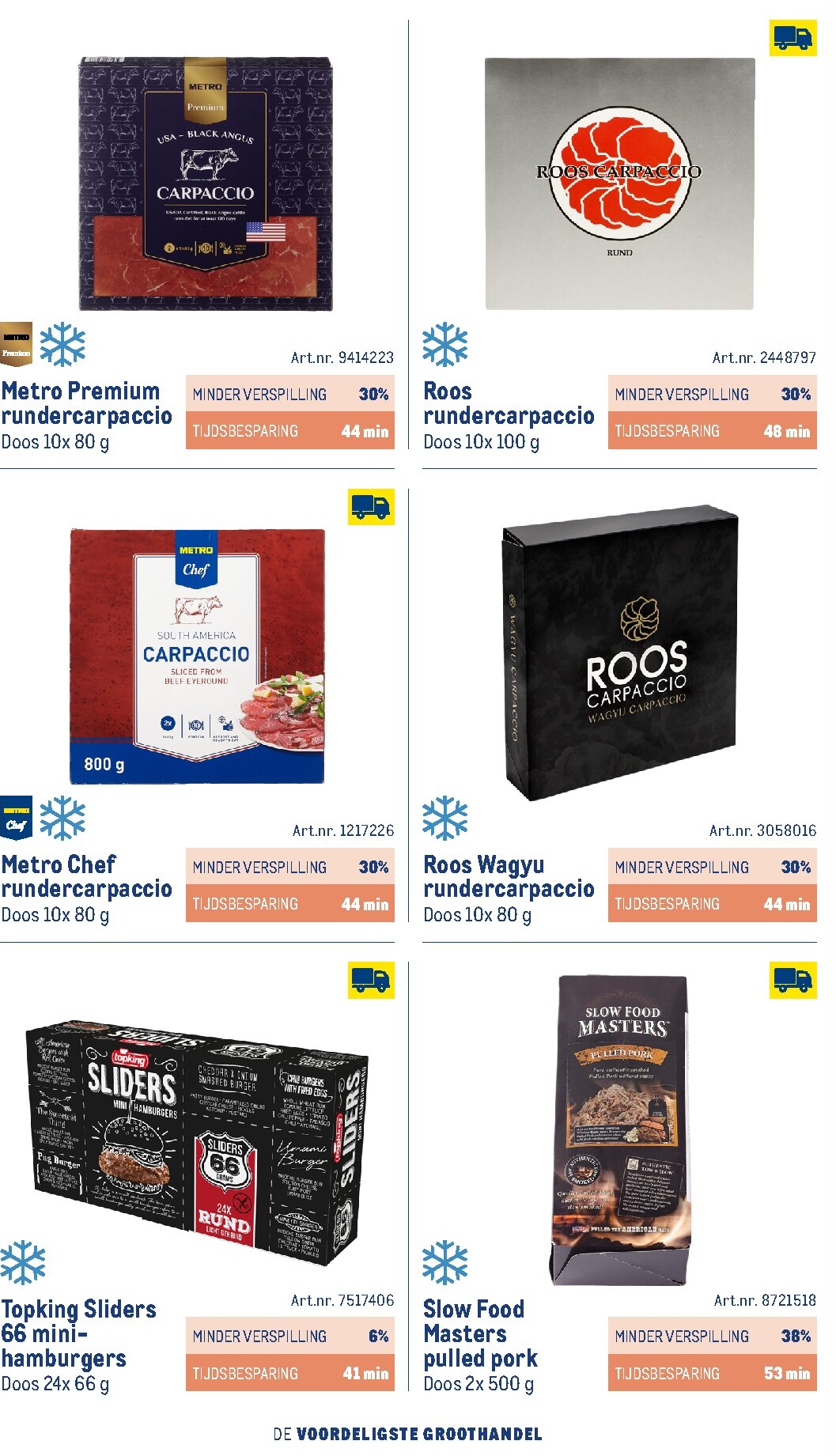 makro - Huidige Makro - Smart Chef catalogus folder geldig van donderdag 01-10-2026 tot vrijdag 01-10-2027 - page: 28