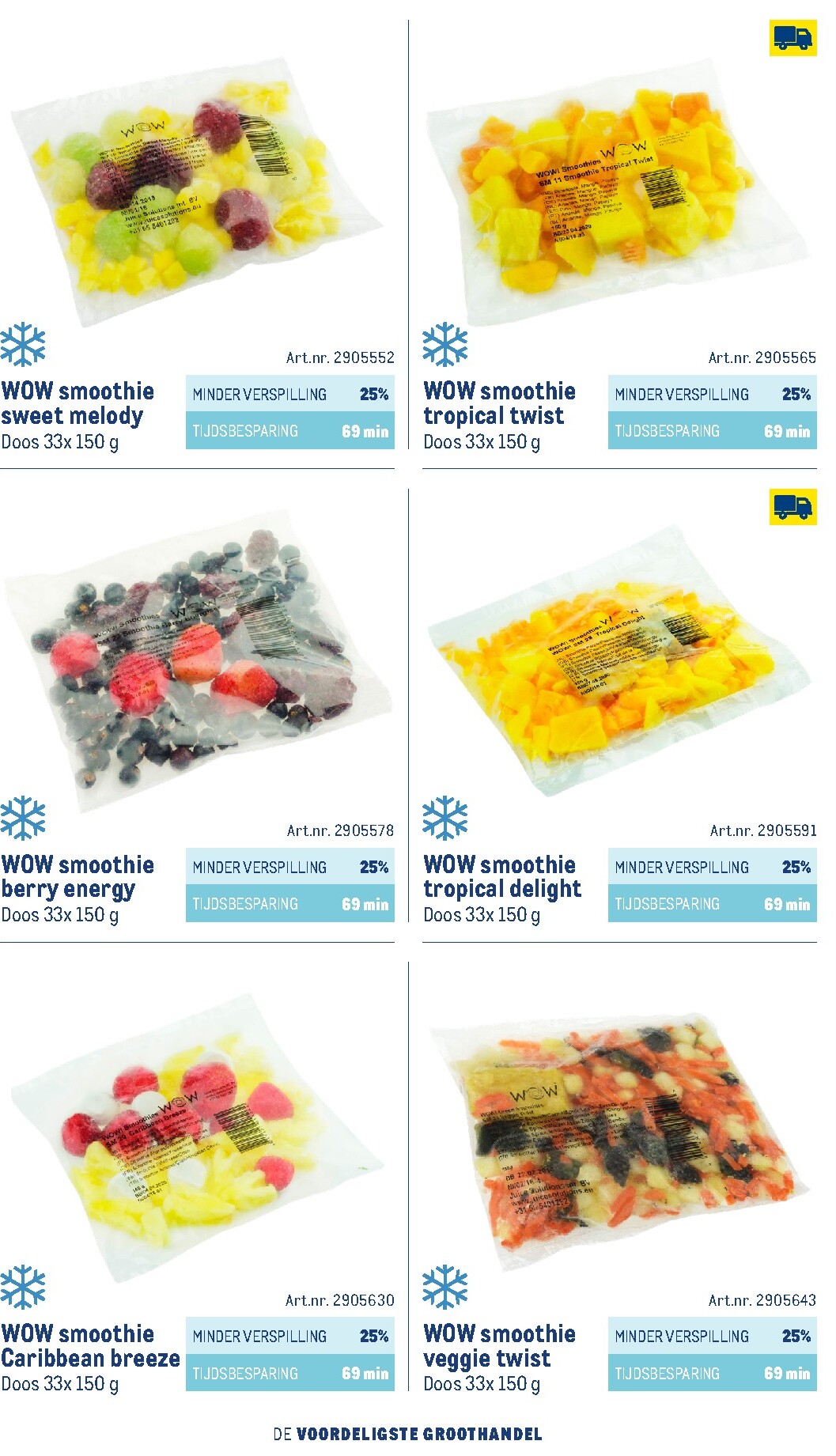 makro - Huidige Makro - Smart Chef catalogus folder geldig van donderdag 01-10-2026 tot vrijdag 01-10-2027 - page: 110