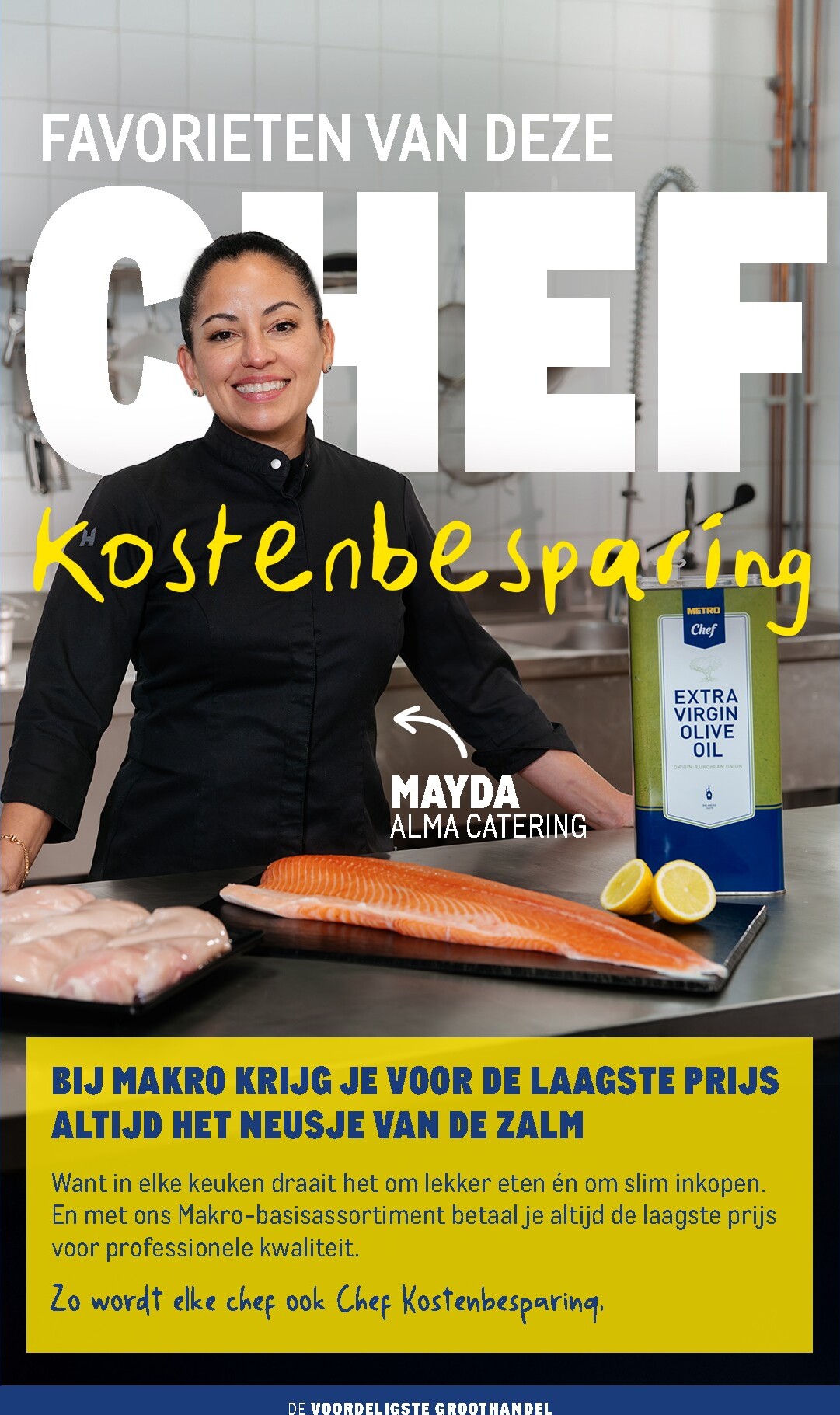 makro - Makro folder voor volgende week van woensdag 07-10-2026 tot zondag 18-10-2026 - page: 12