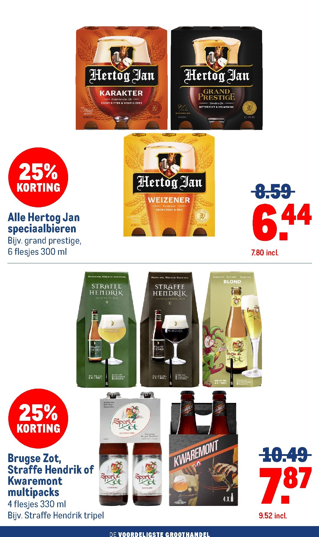 makro - Makro folder voor volgende week van woensdag 07-10-2026 tot zondag 18-10-2026 - page: 58