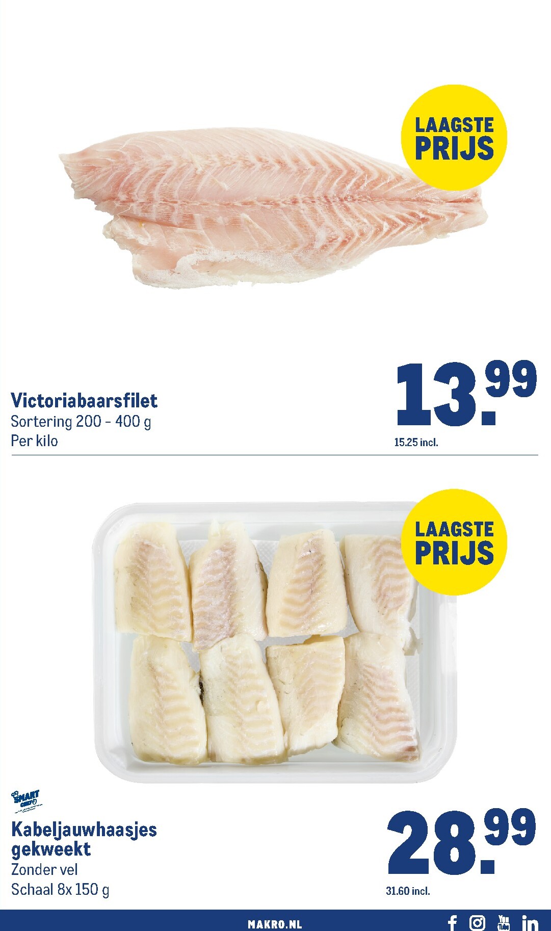 makro - Makro folder voor volgende week van woensdag 07-10-2026 tot zondag 18-10-2026 - page: 13