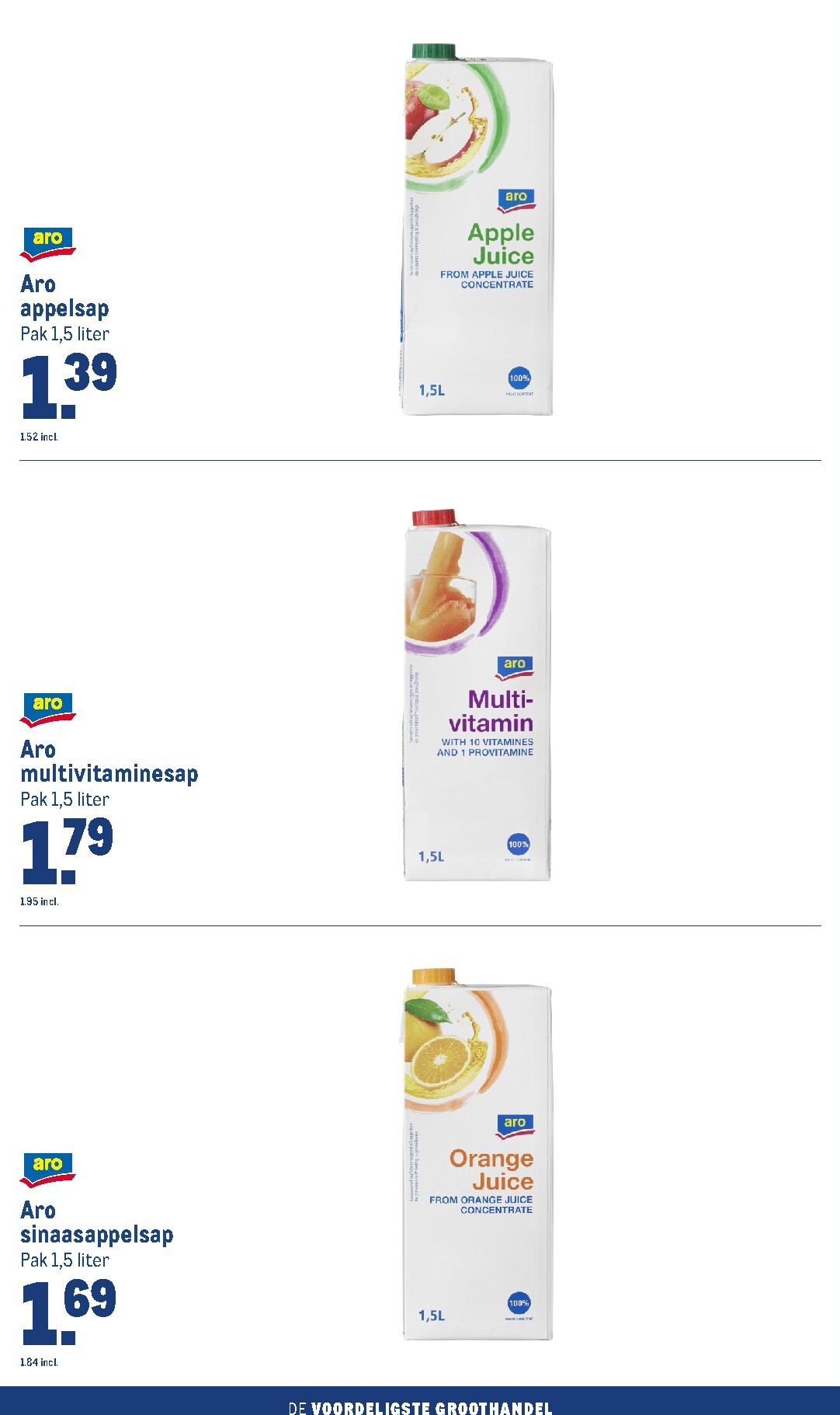 makro - Makro folder voor volgende week van woensdag 07-10-2026 tot zondag 18-10-2026 - page: 52