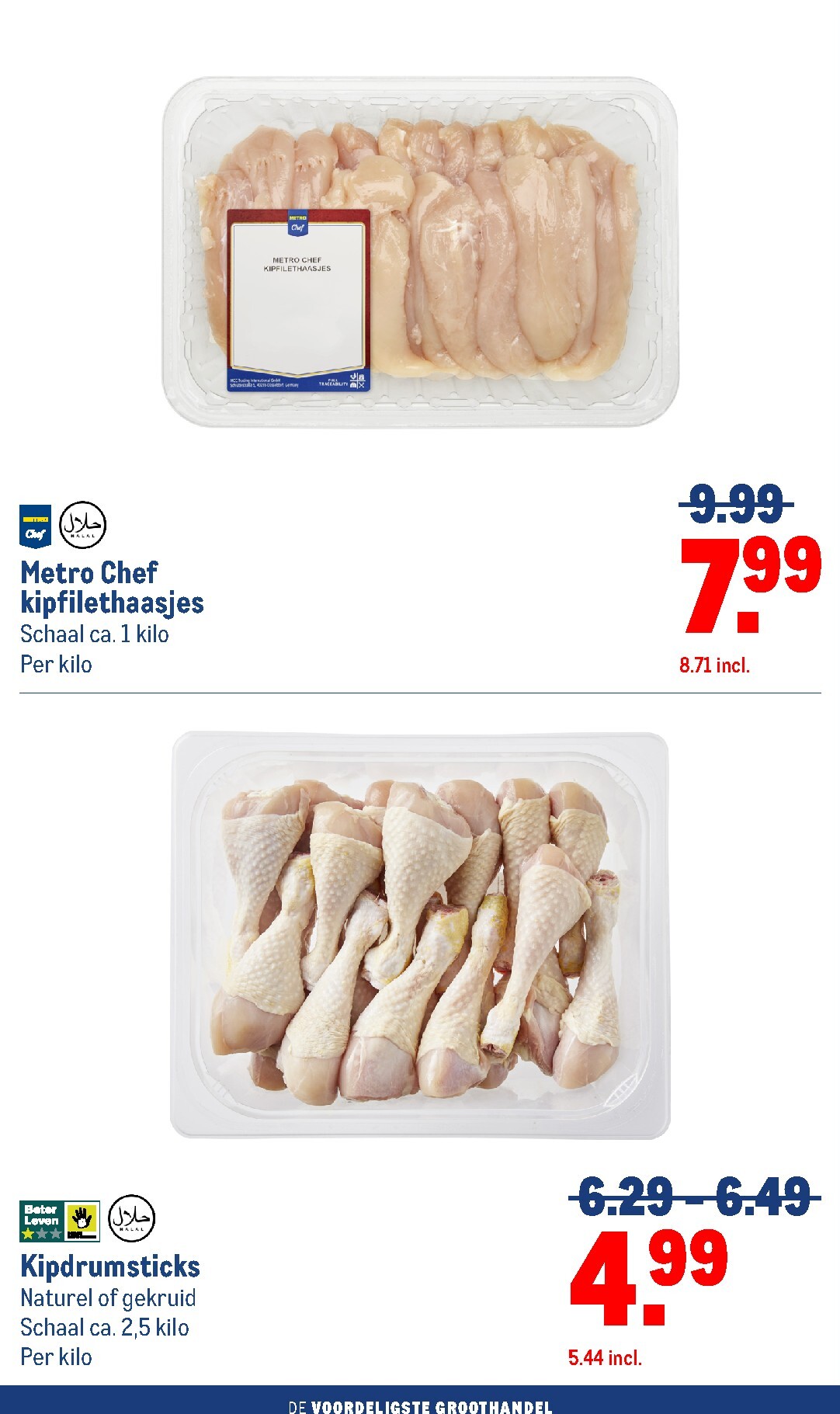makro - Makro folder voor volgende week van woensdag 07-10-2026 tot zondag 18-10-2026 - page: 20