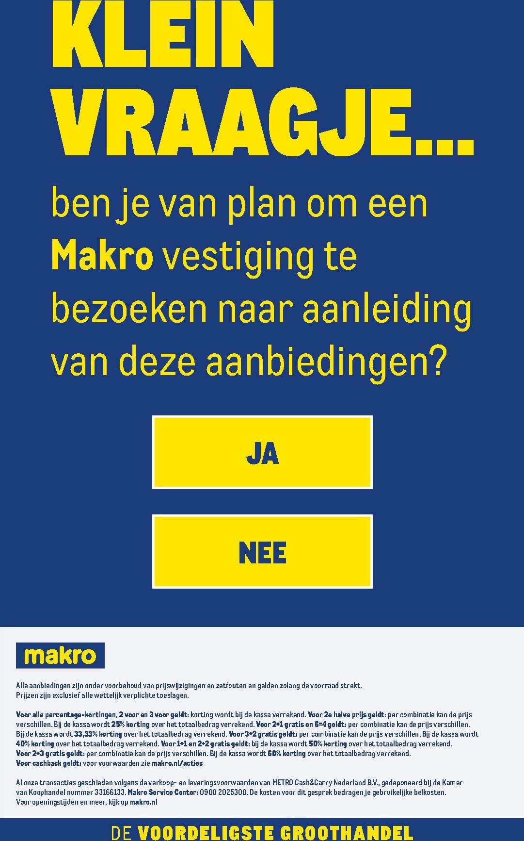 makro - Makro folder voor volgende week van woensdag 07-10-2026 tot zondag 18-10-2026 - page: 73