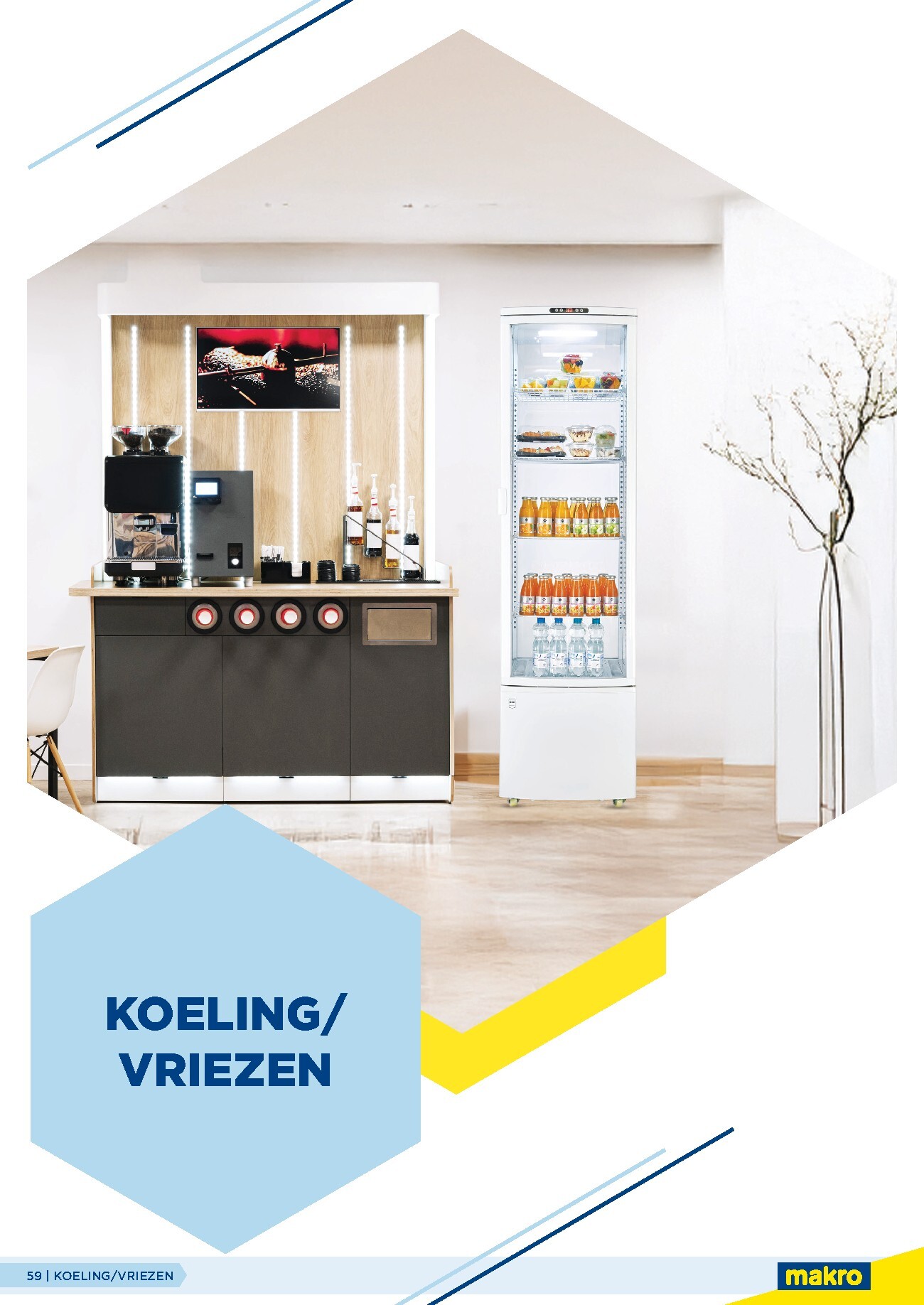 makro - Huidige Makro - Non-Food Horeca folder geldig van woensdag 07-10-2026 tot donderdag 07-10-2027 - page: 59