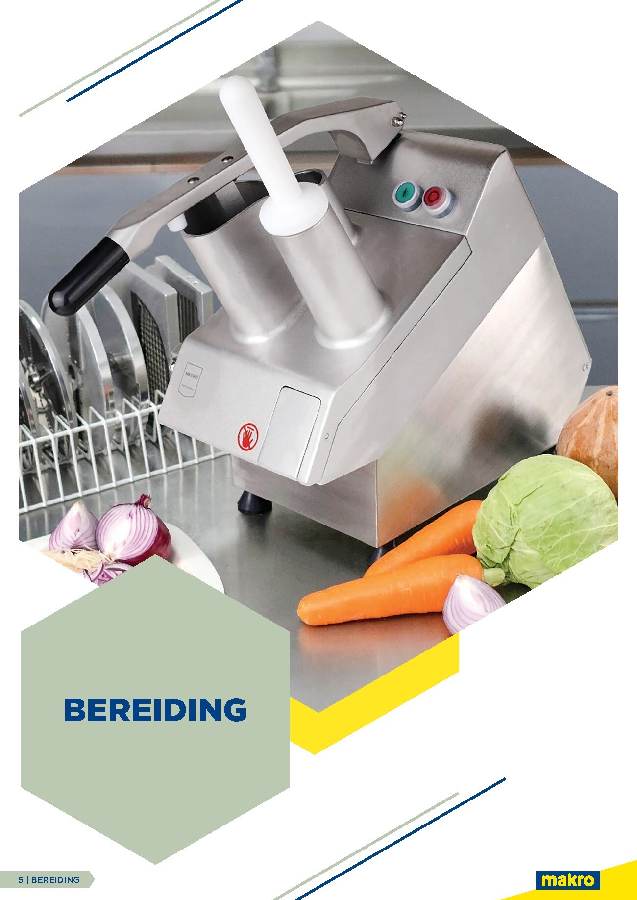 makro - Huidige Makro - Non-Food Horeca folder geldig van woensdag 07-10-2026 tot donderdag 07-10-2027 - page: 5