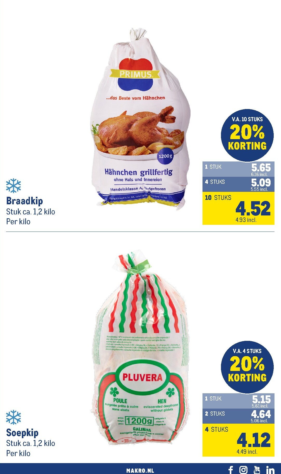 makro - Huidige Makro - Non-Food folder geldig van woensdag 07-10-2026 tot zondag 18-10-2026 - page: 75