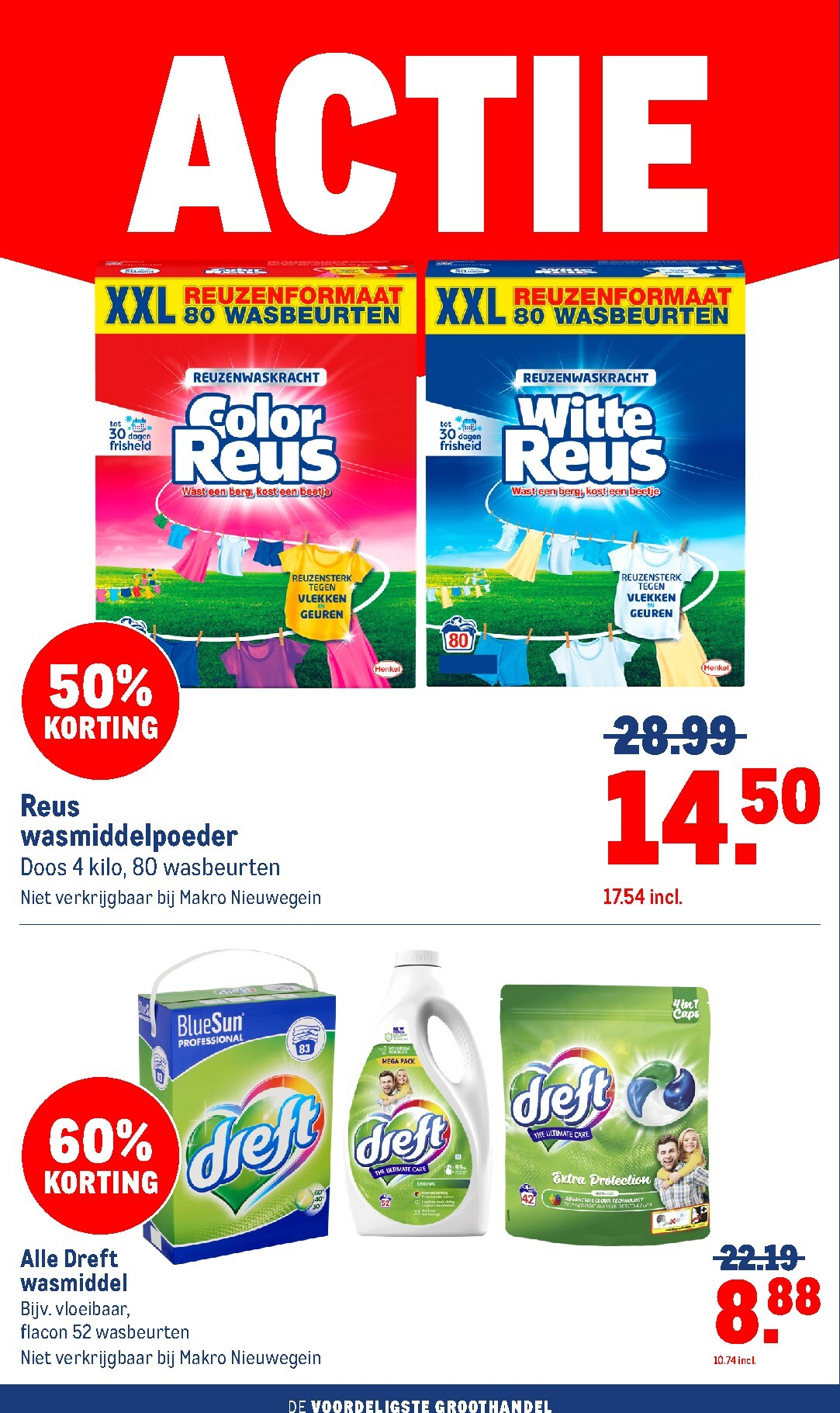 makro - Huidige Makro - Non-Food folder geldig van woensdag 07-10-2026 tot zondag 18-10-2026 - page: 4