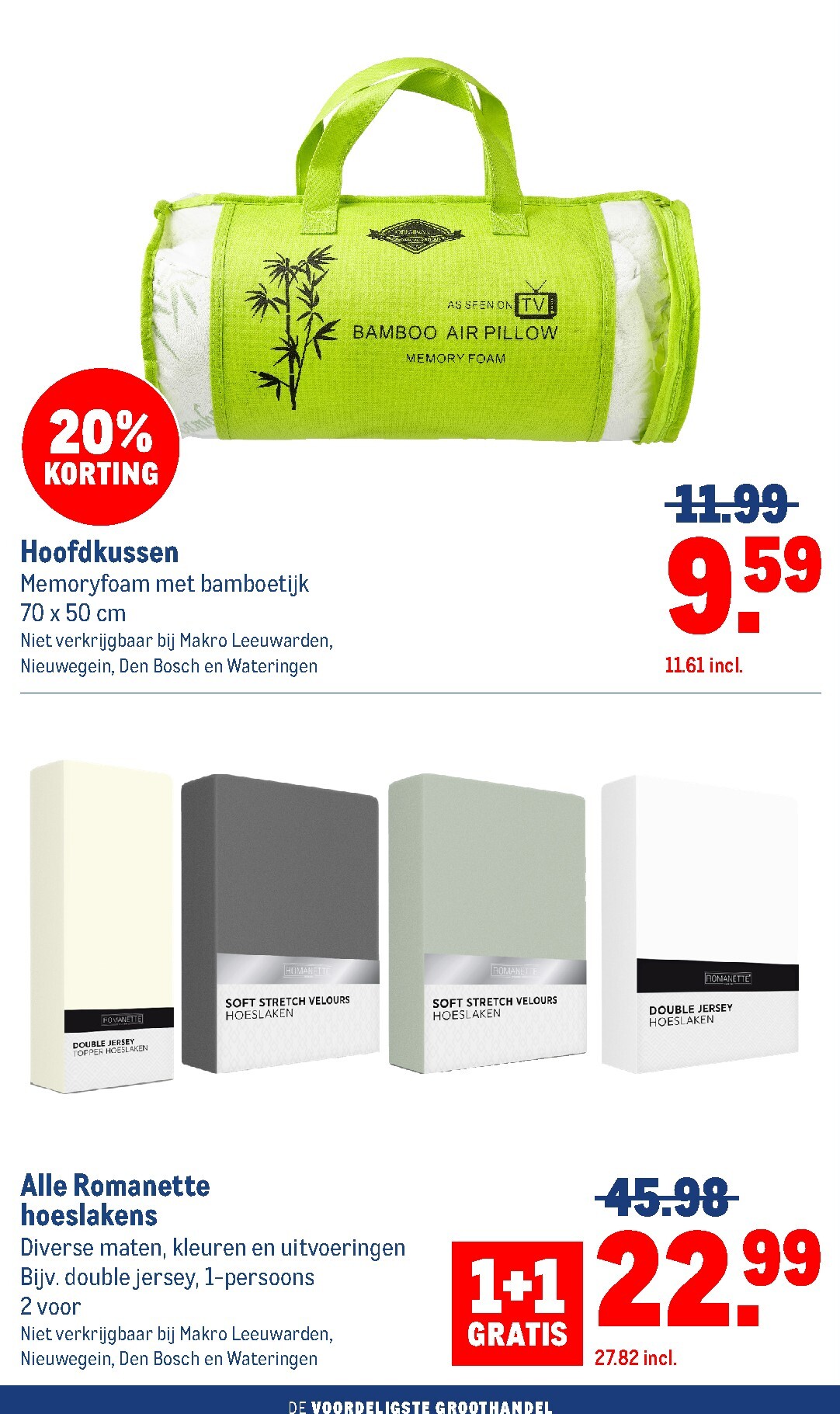 makro - Huidige Makro - Non-Food folder geldig van woensdag 07-10-2026 tot zondag 18-10-2026 - page: 40