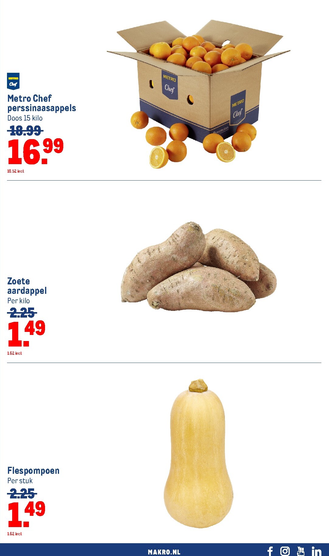 makro - Huidige Makro - Non-Food folder geldig van woensdag 07-10-2026 tot zondag 18-10-2026 - page: 89