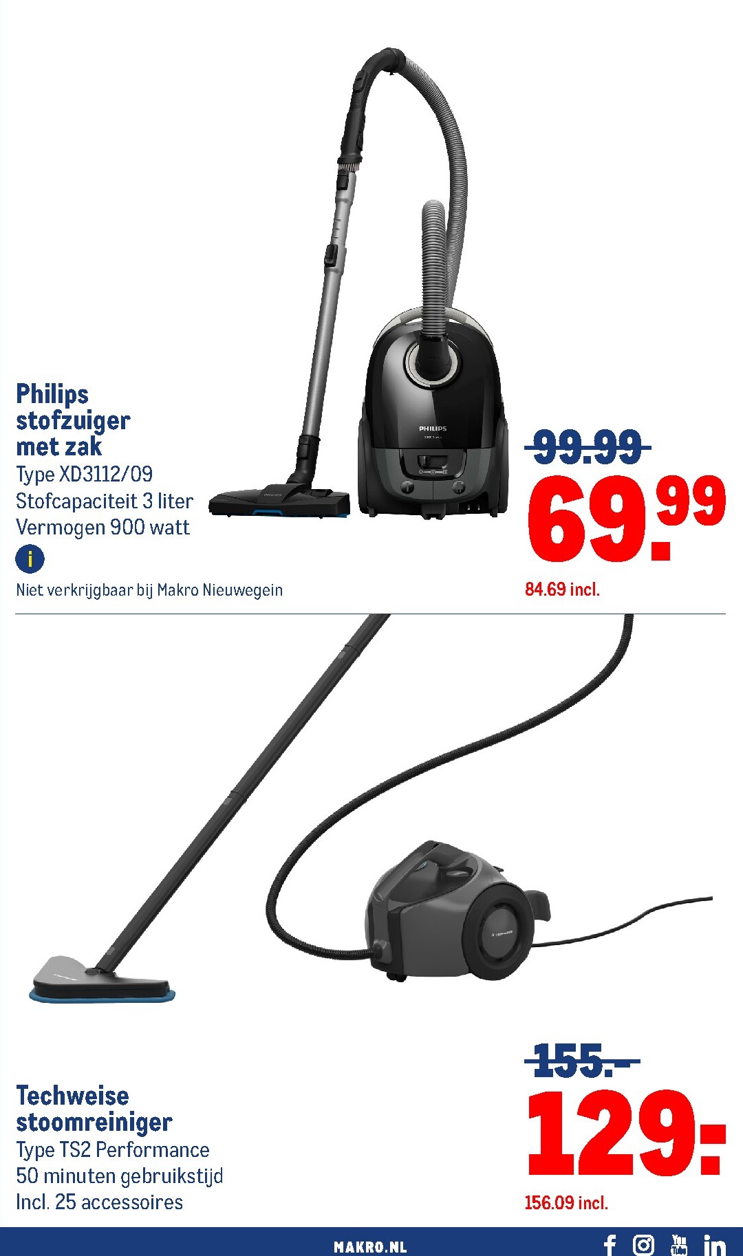 makro - Huidige Makro - Non-Food folder geldig van woensdag 07-10-2026 tot zondag 18-10-2026 - page: 21