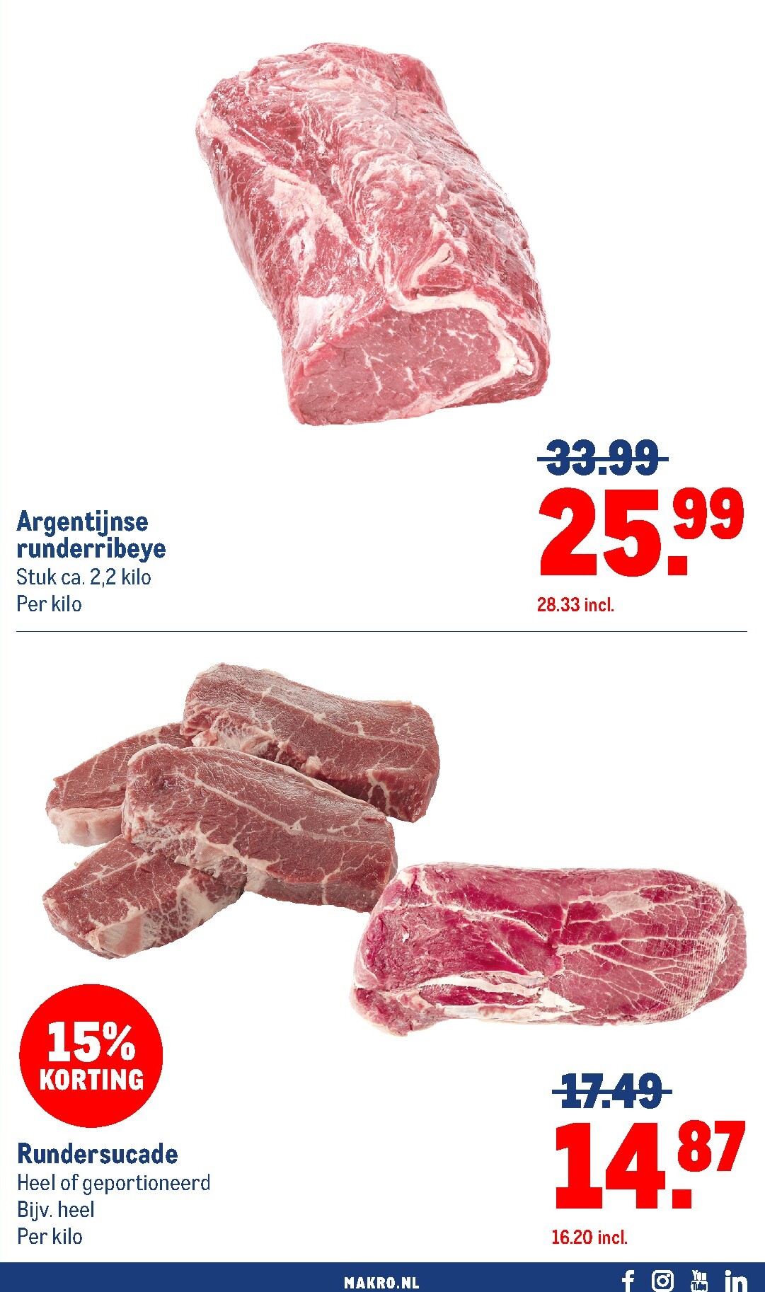 makro - Huidige Makro - Non-Food folder geldig van woensdag 07-10-2026 tot zondag 18-10-2026 - page: 69
