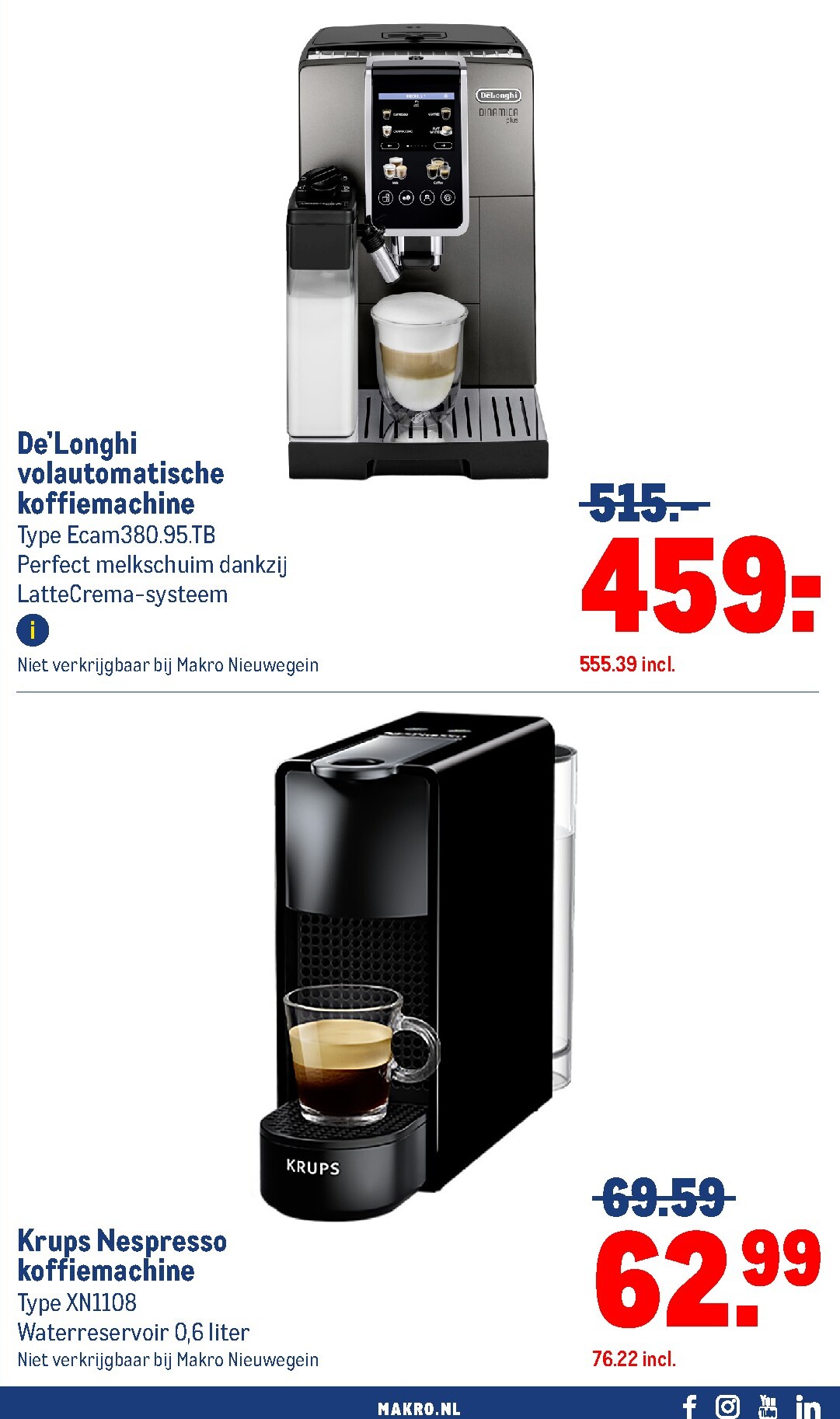 makro - Huidige Makro - Non-Food folder geldig van woensdag 07-10-2026 tot zondag 18-10-2026 - page: 19