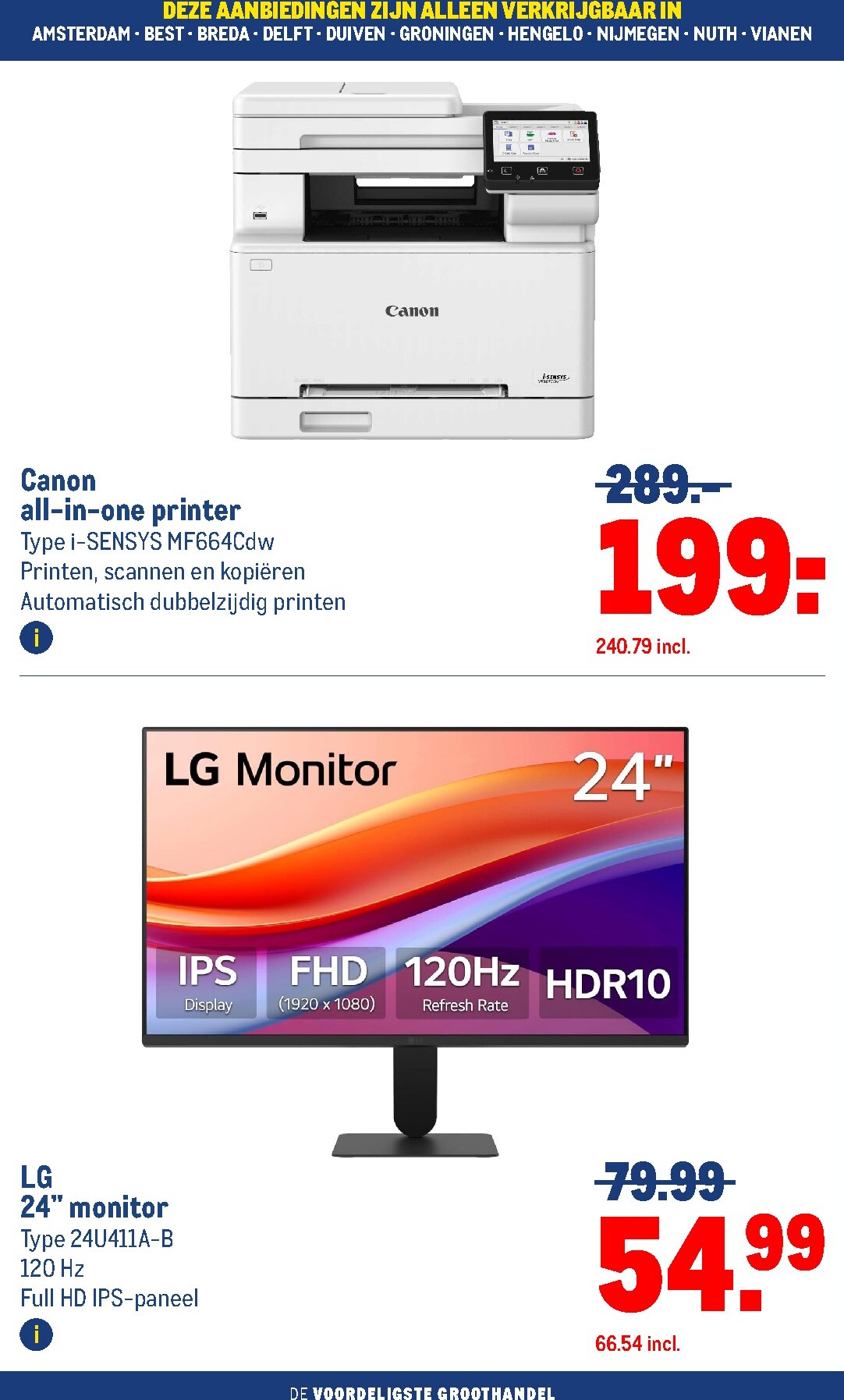 makro - Huidige Makro - Non-Food folder geldig van woensdag 07-10-2026 tot zondag 18-10-2026 - page: 42