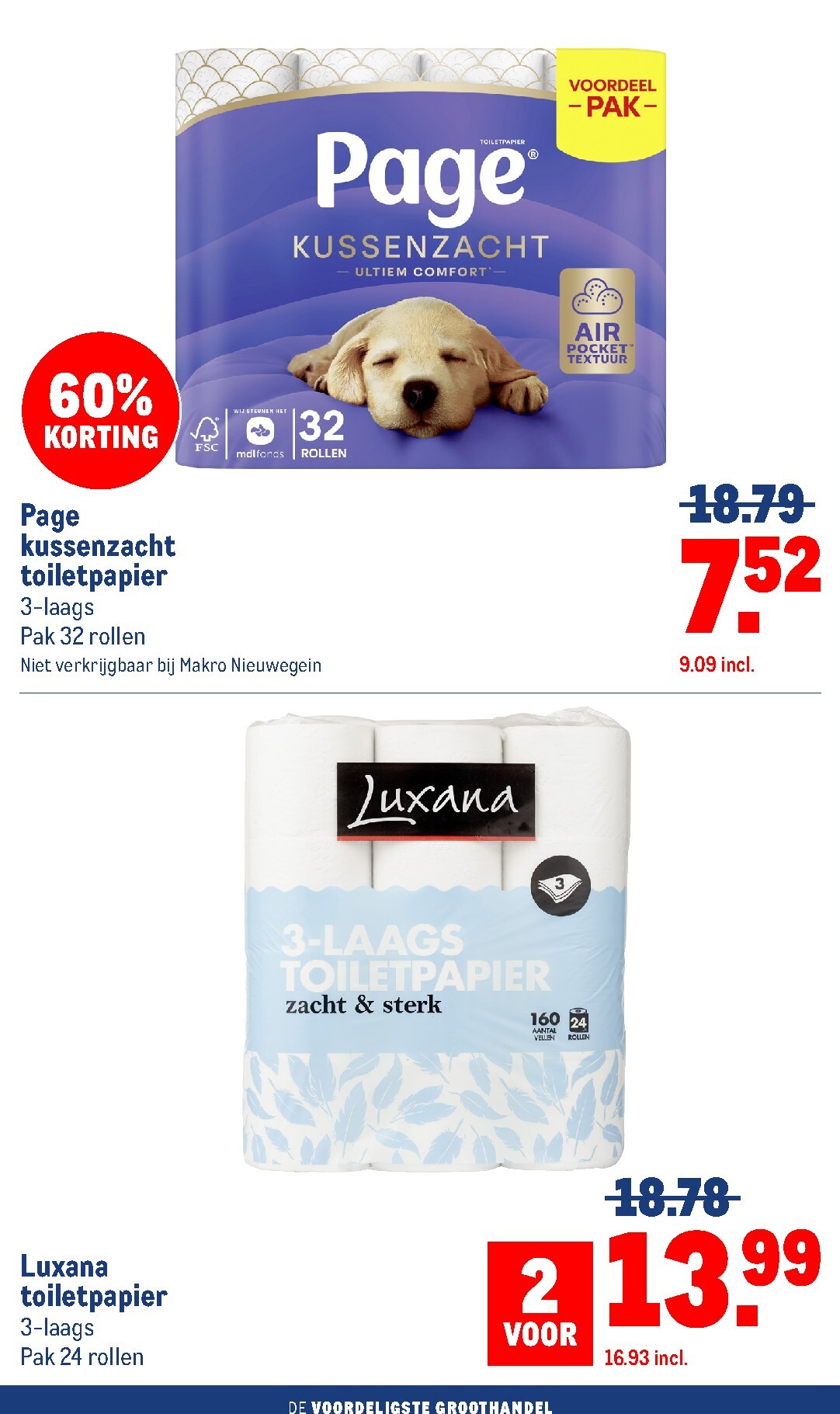 makro - Huidige Makro - Non-Food folder geldig van woensdag 07-10-2026 tot zondag 18-10-2026 - page: 12