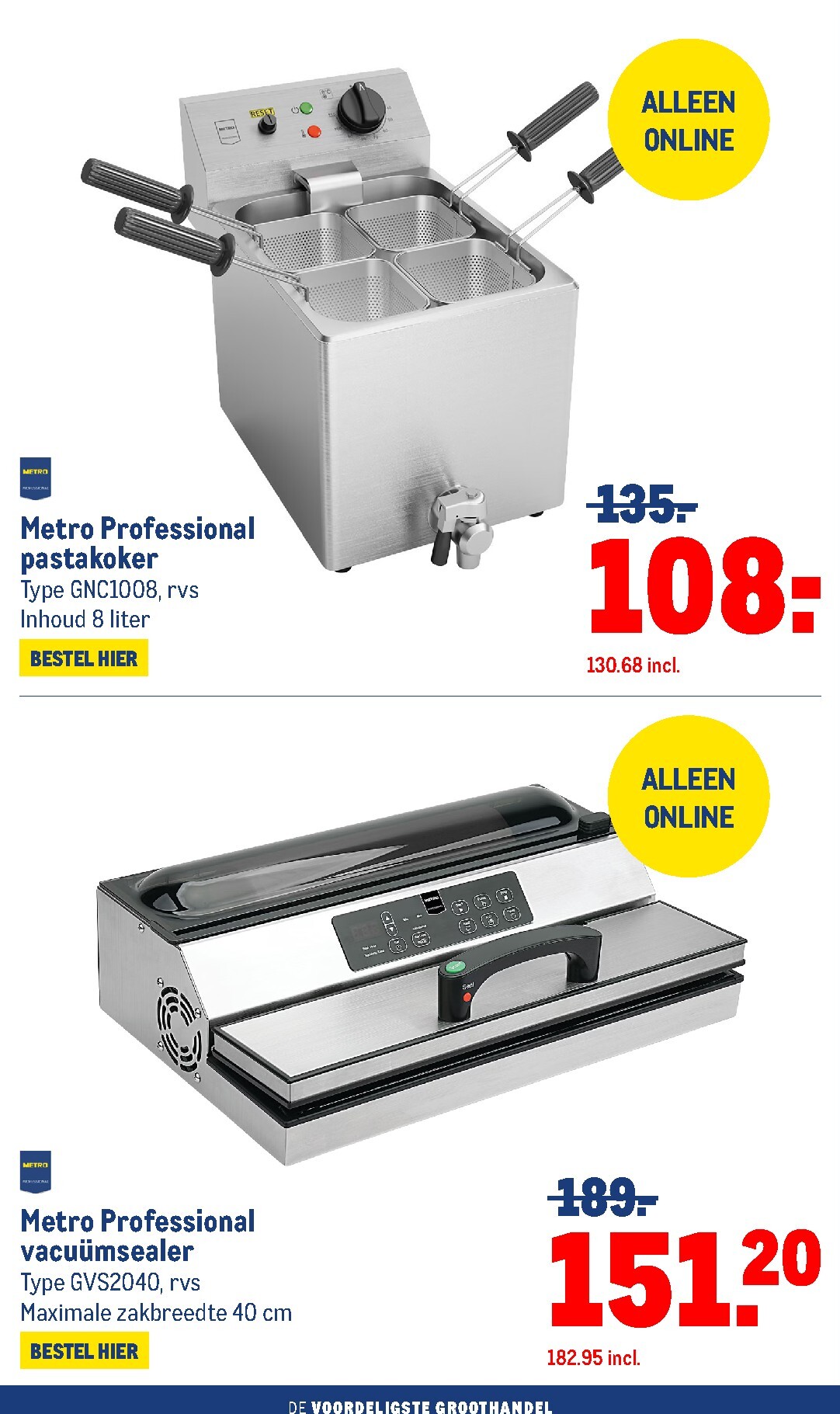 makro - Huidige Makro - Non-Food folder geldig van woensdag 07-10-2026 tot zondag 18-10-2026 - page: 48