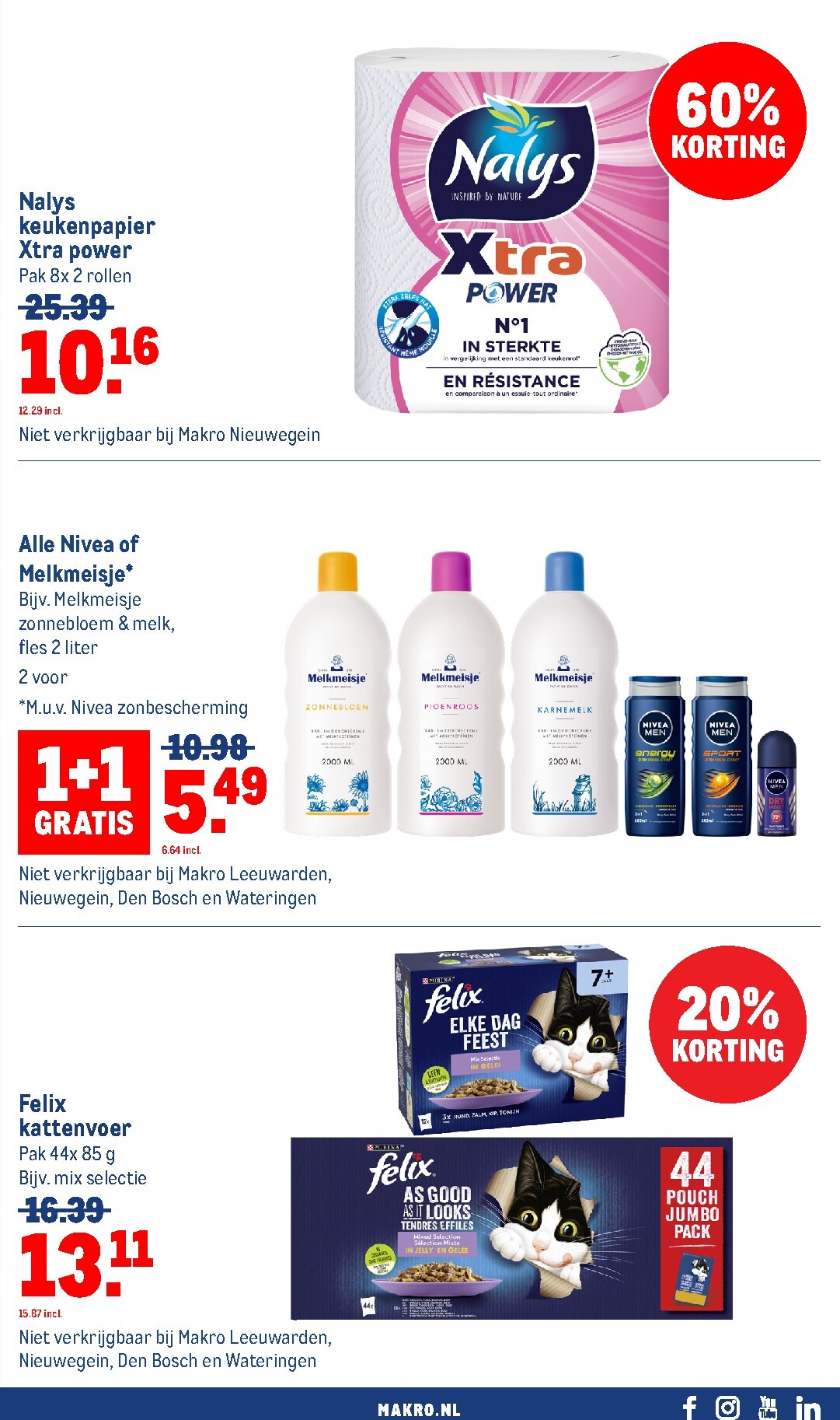 makro - Huidige Makro - Non-Food folder geldig van woensdag 07-10-2026 tot zondag 18-10-2026 - page: 13