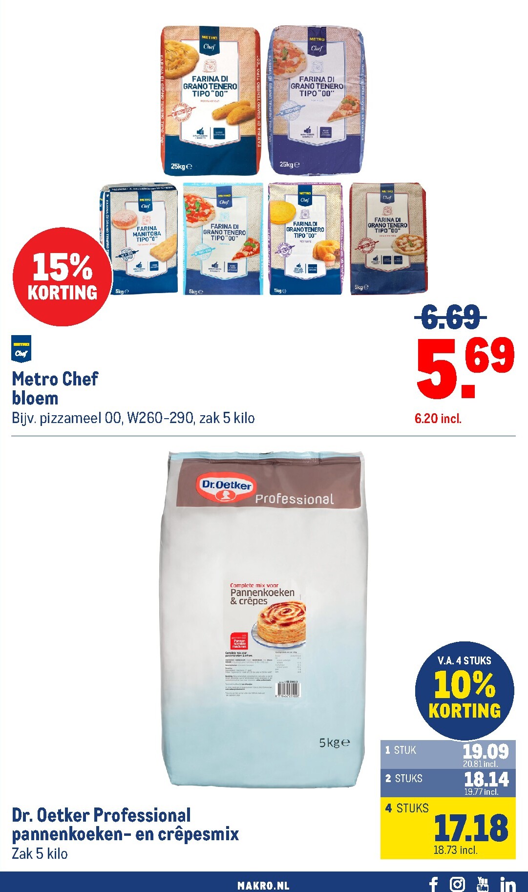 makro - Huidige Makro - Non-Food folder geldig van woensdag 07-10-2026 tot zondag 18-10-2026 - page: 95